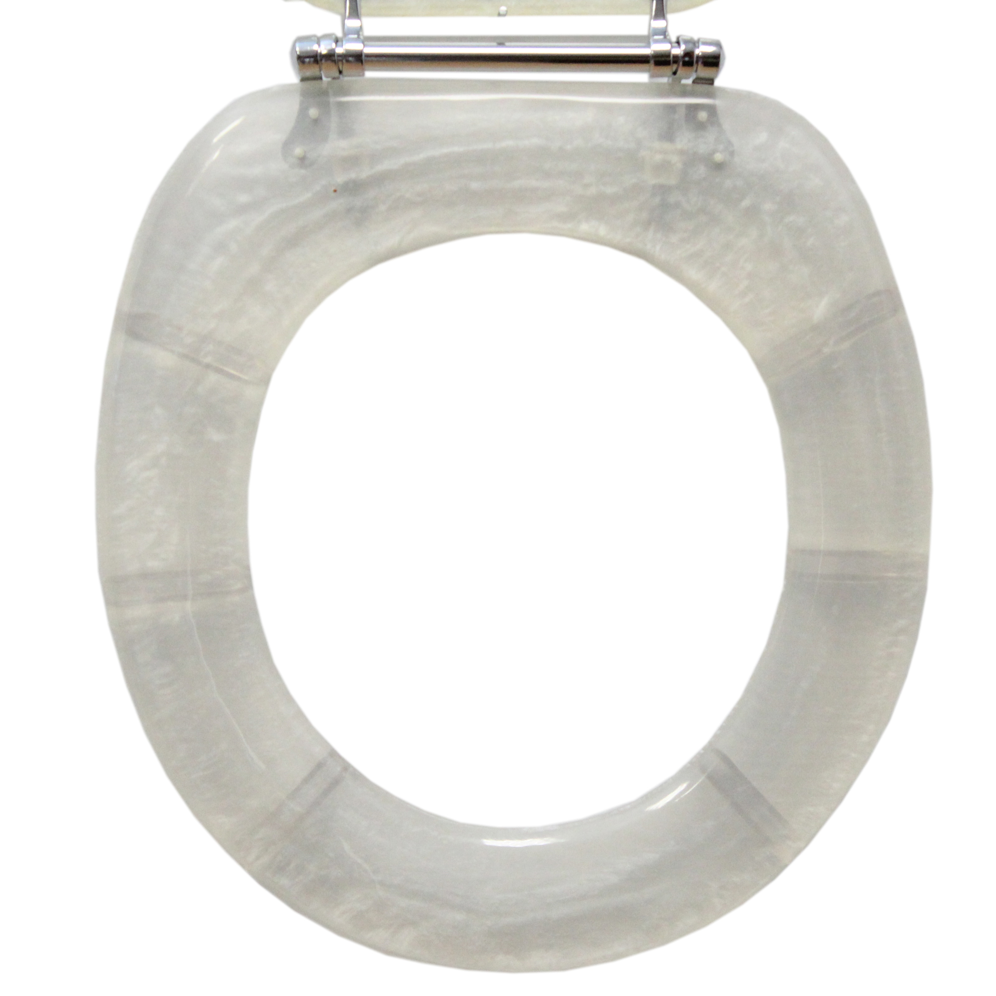 Trimmer Polyresin Toilet Seat