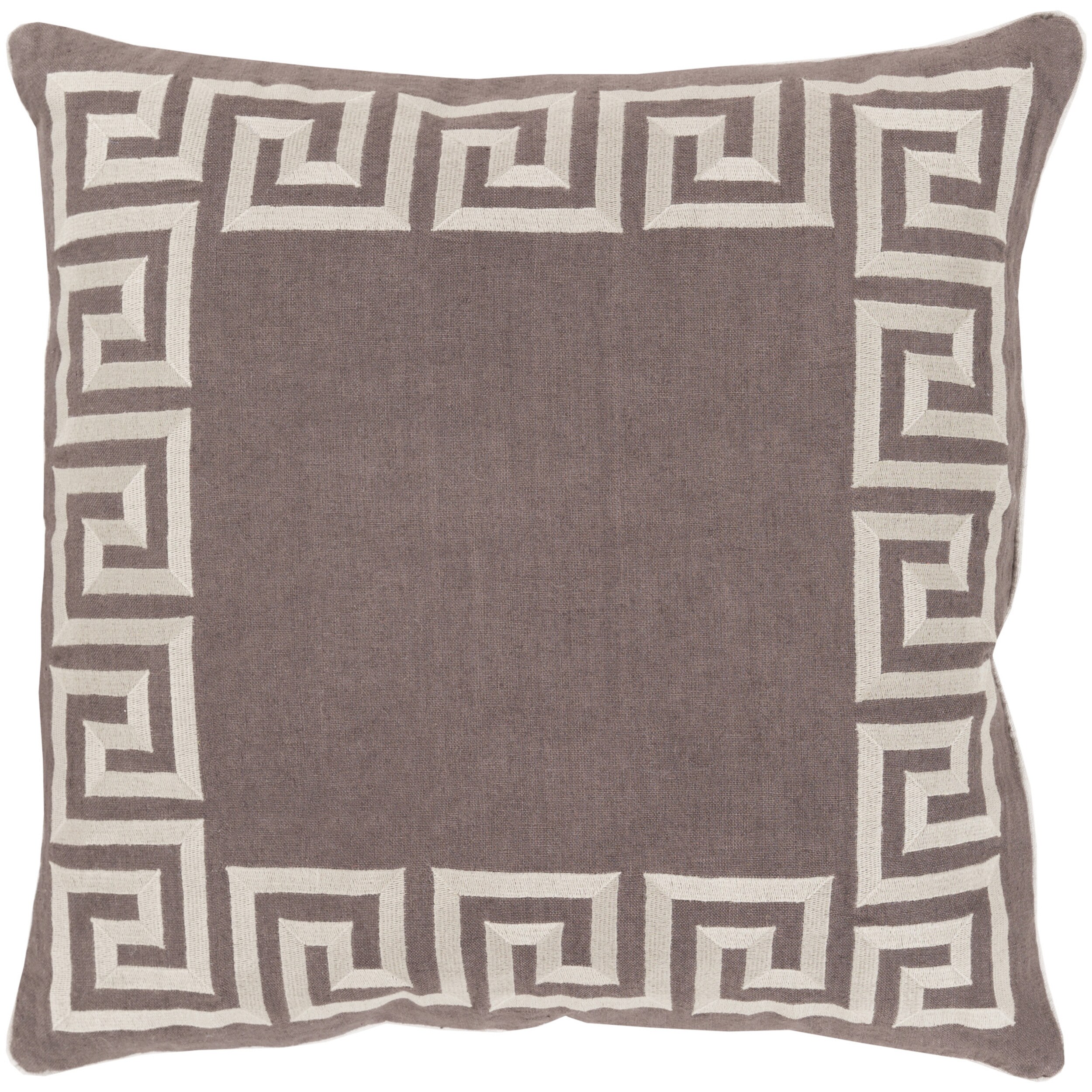 Decorative Casady Geometric 18-inch Throw Pillow