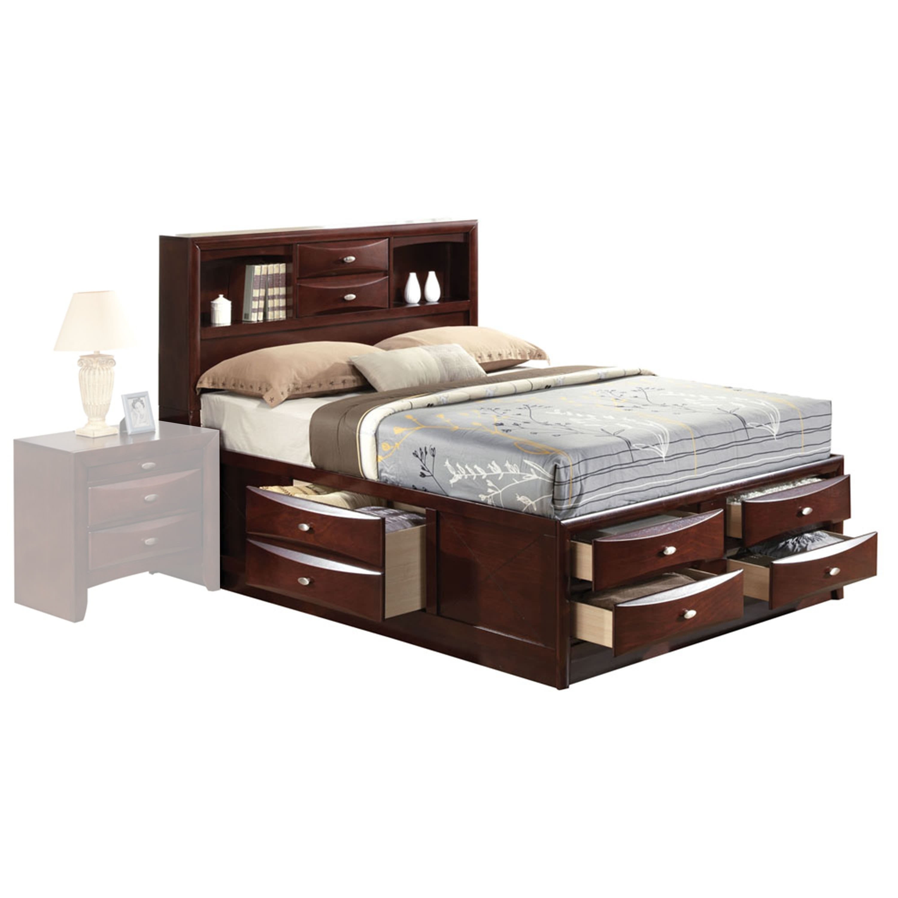 Acme Furniture Ireland Storage Bed