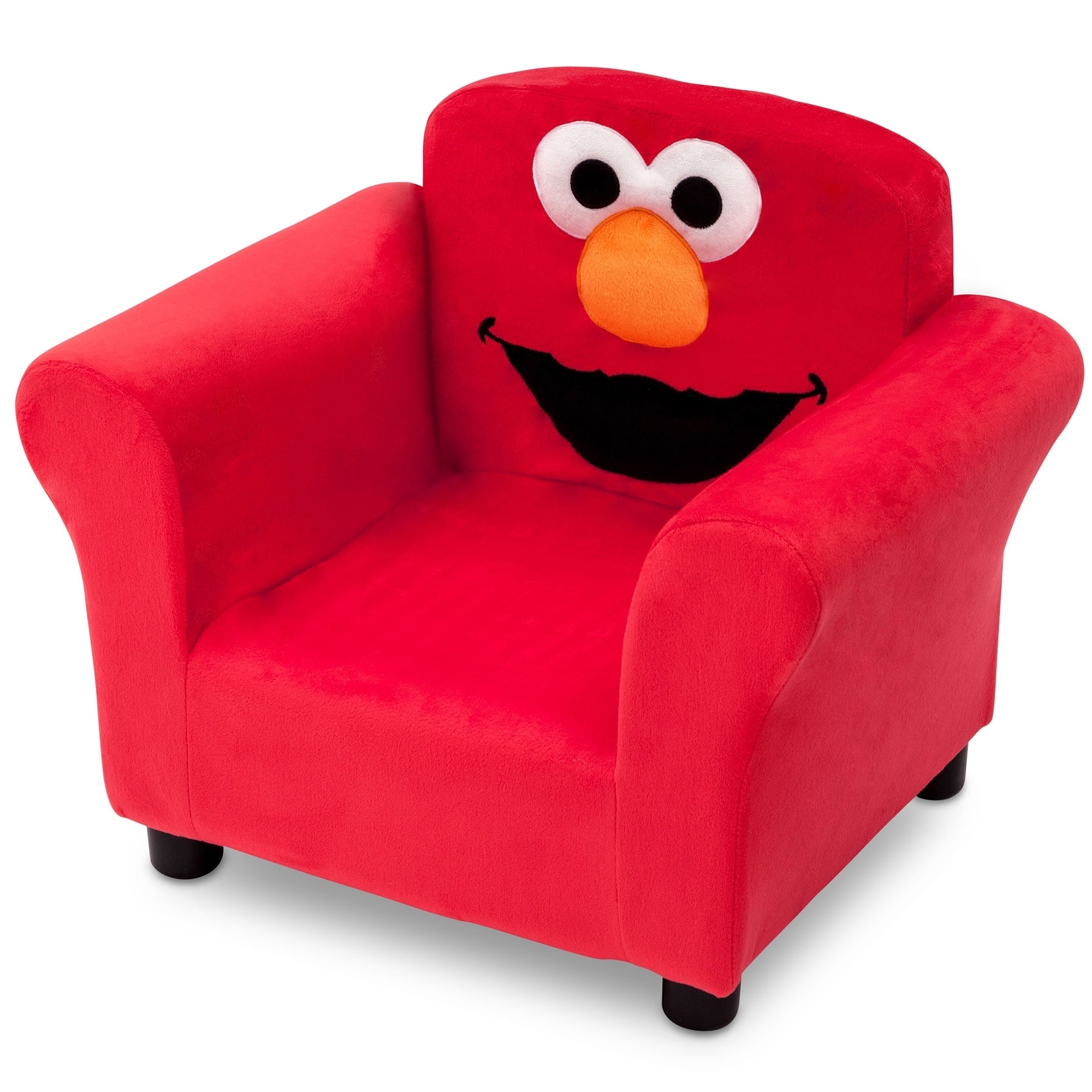Delta Children Sesame Street Elmo Upholstered Chair