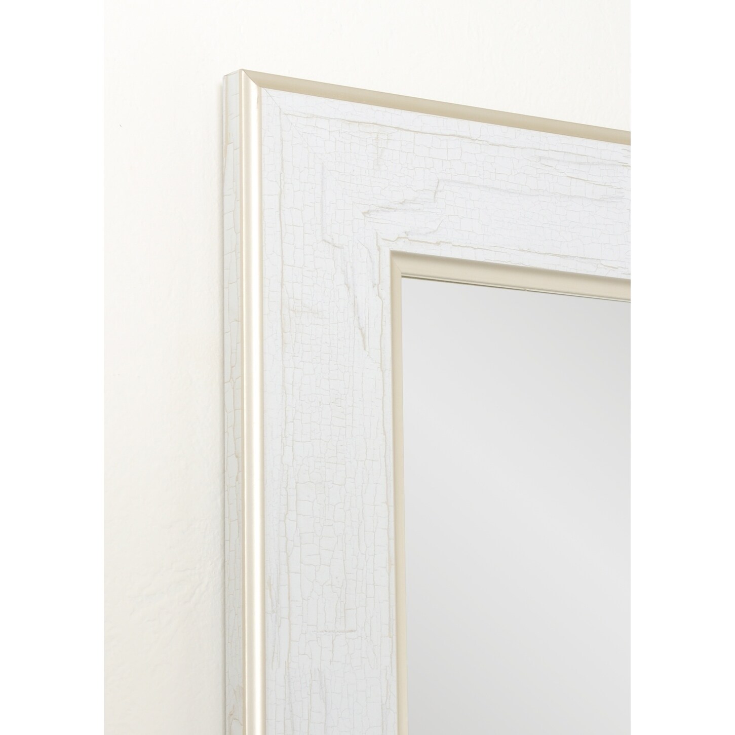 Multi Size BrandtWorks Gold Trimmed Legacy Wall Mirror