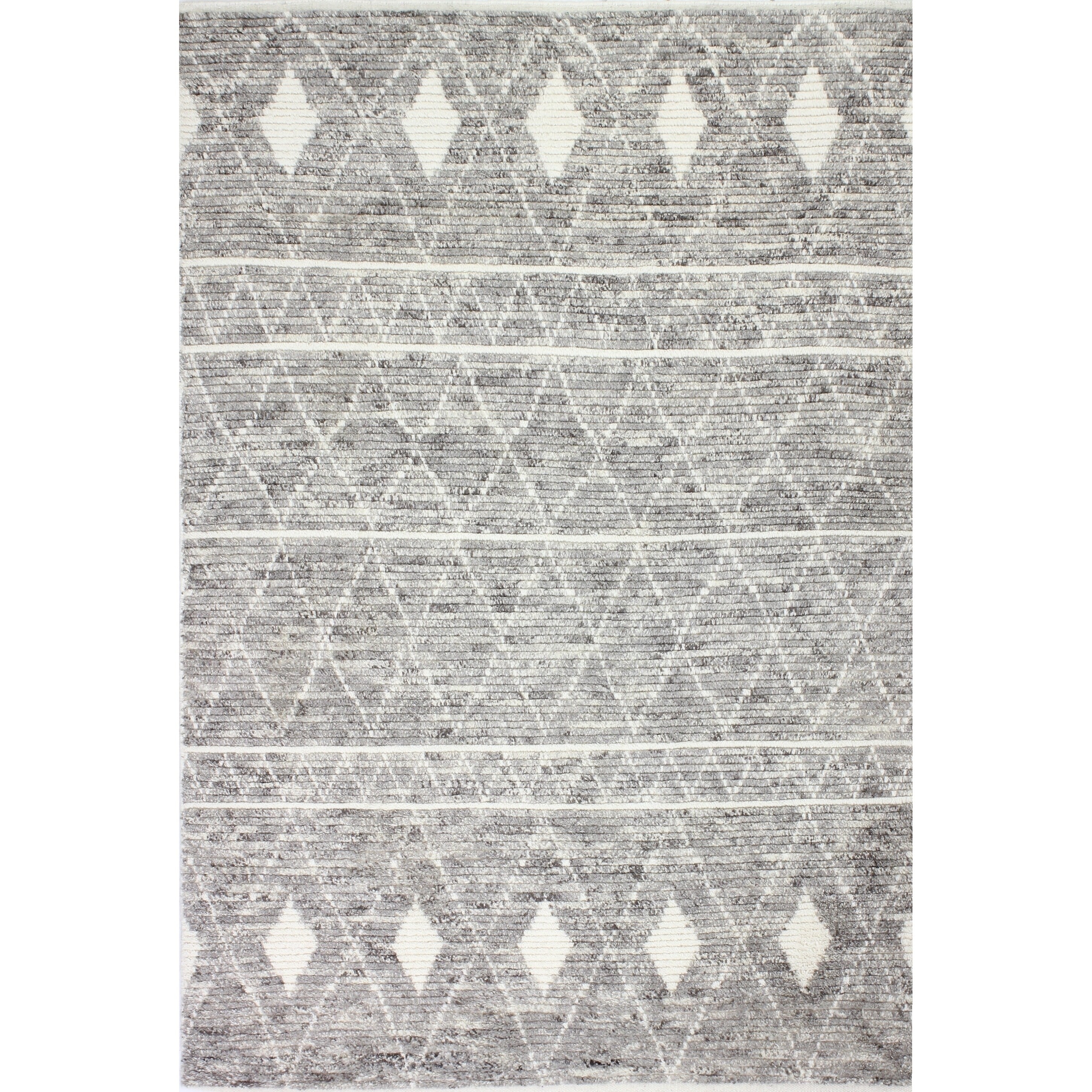 Bashian Lourdes Transitional Hand Knotted Area Rug