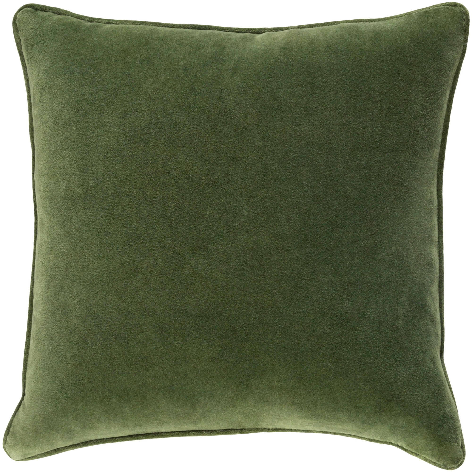 Decorative Vesey Green 18-inch Throw Pillow Cover