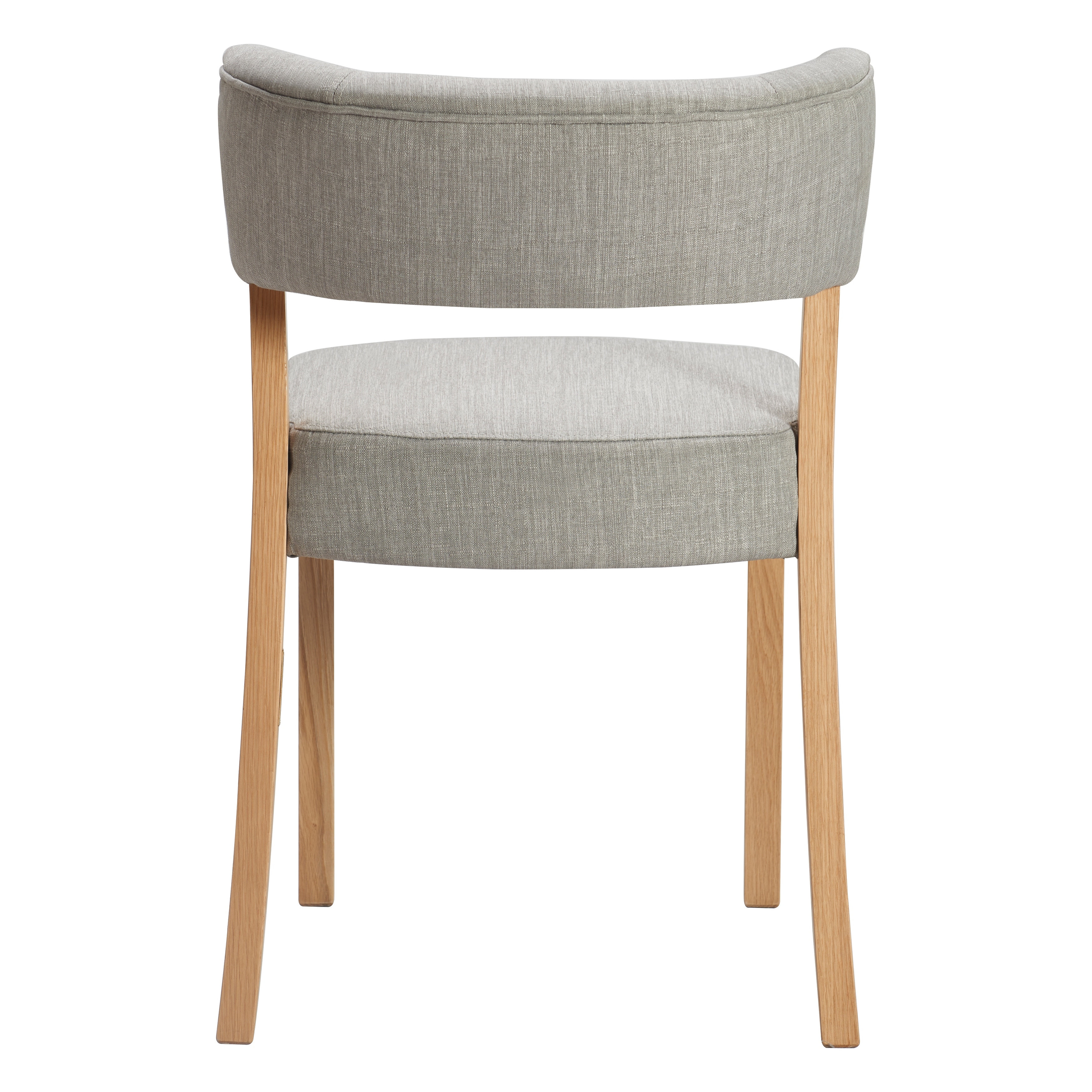 Tommy Hilfiger Waltham Dining Chair, Set of 2, Light Gray