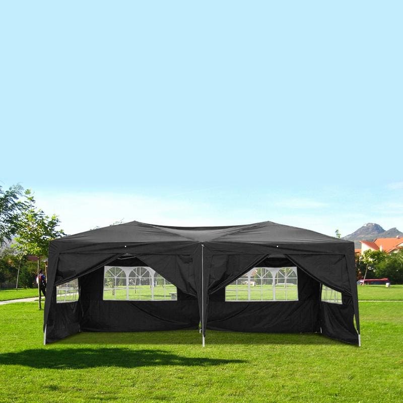 10'x20' Outdoor Six Sides Practical Waterproof Canopy Folding Tent - 6 Sides