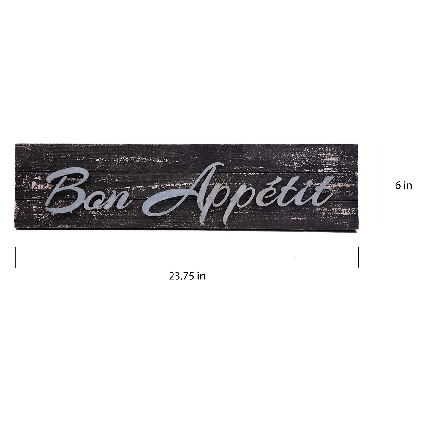 The Gray Barn Bon Appetit Wall Sign