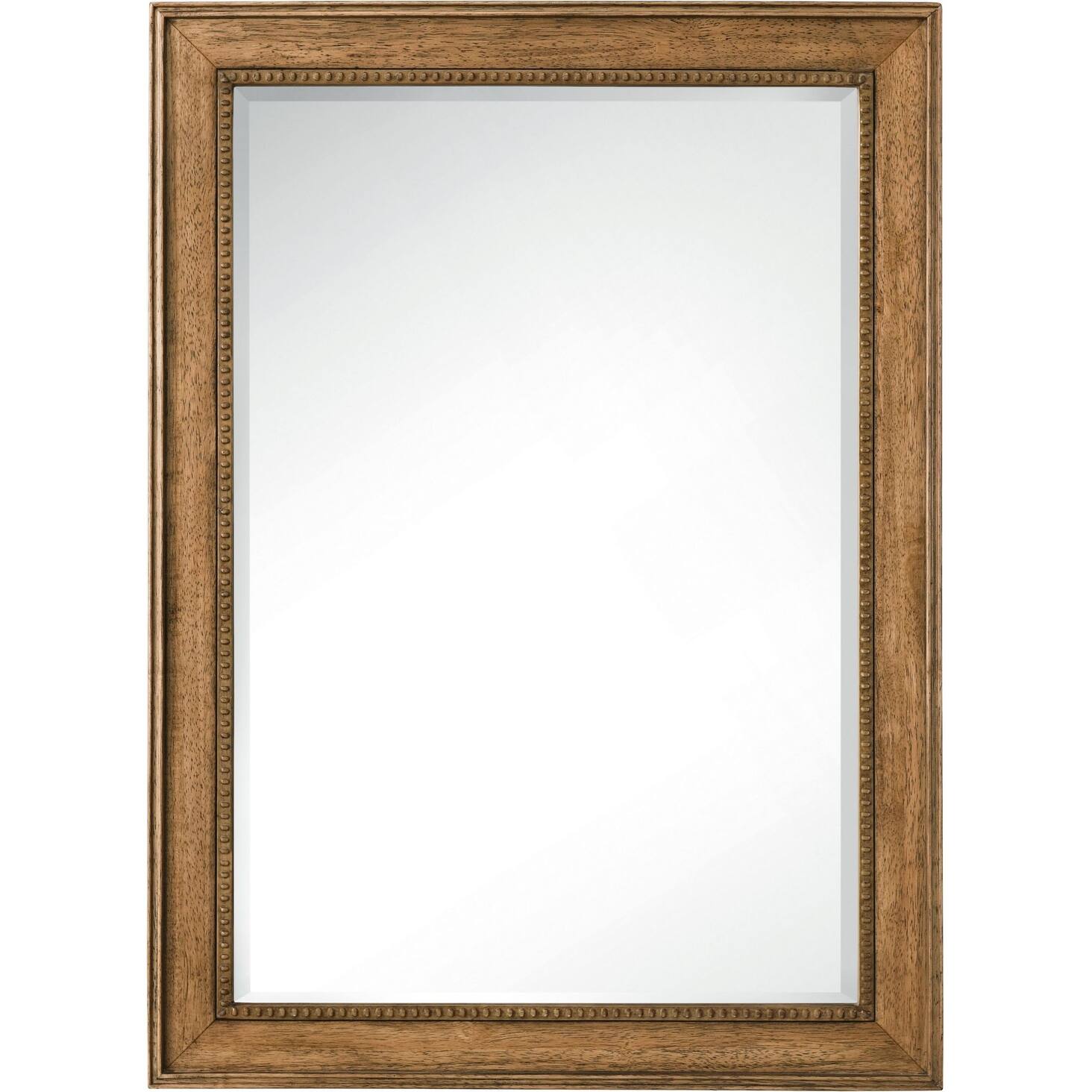James Martin Vanities Bristol 40" x 29" Framed Bathroom Mirror