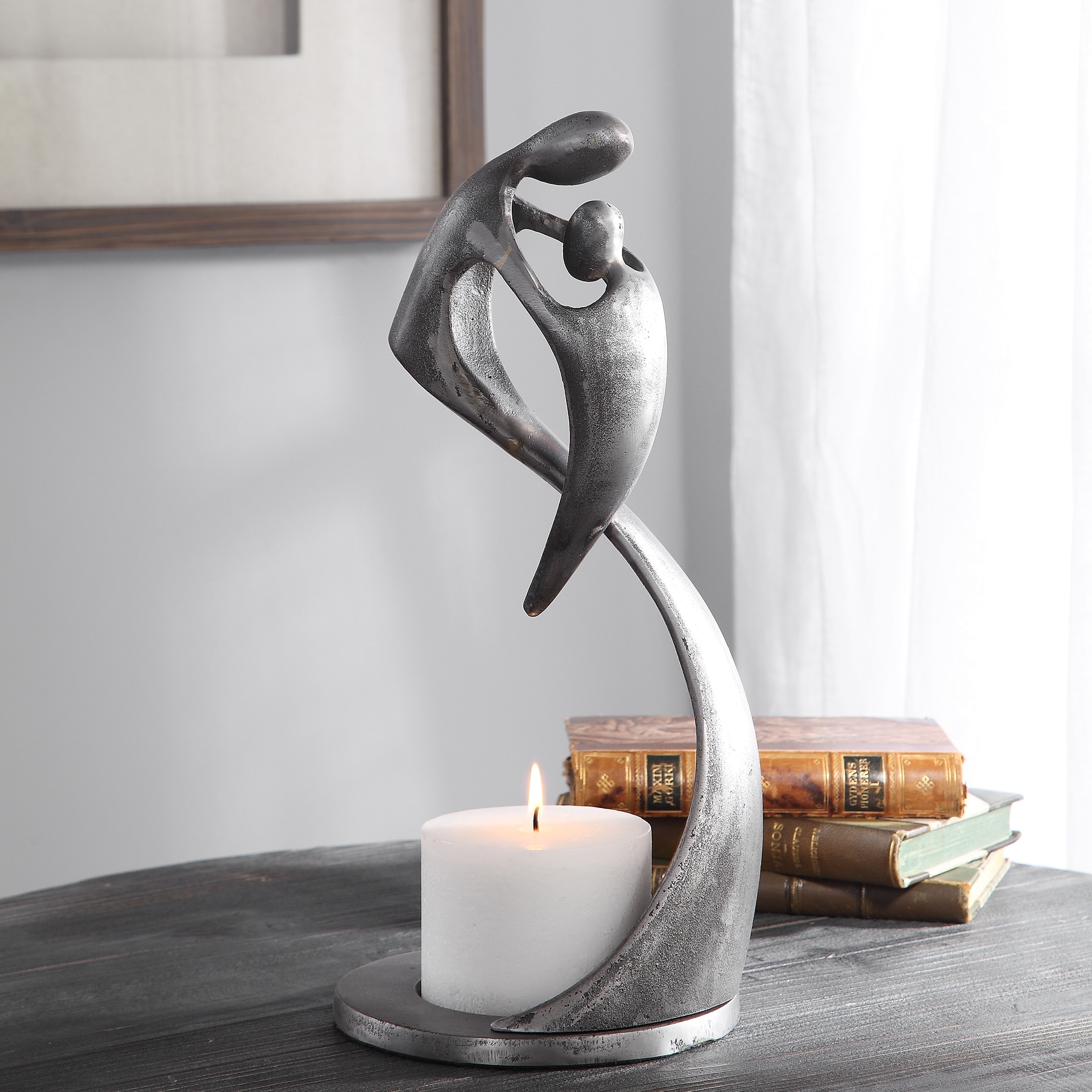 Uttermost Leading The Way Candle Holder