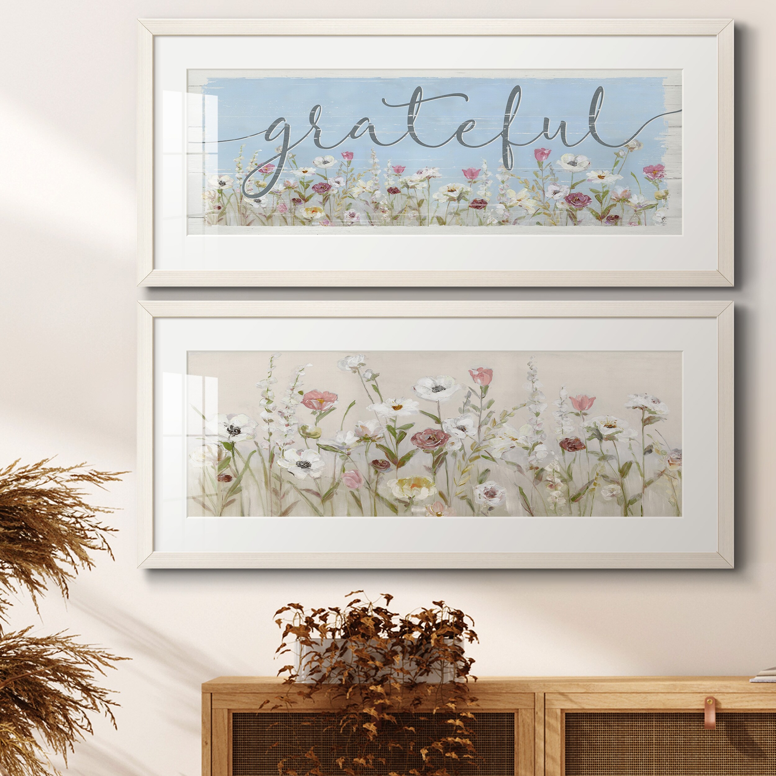 Bloomin Around-Premium Gallery Framed Print - Ready to Hang