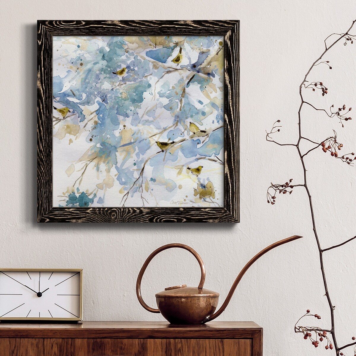 Topaz Spring II-Premium Framed Canvas - Ready to Hang