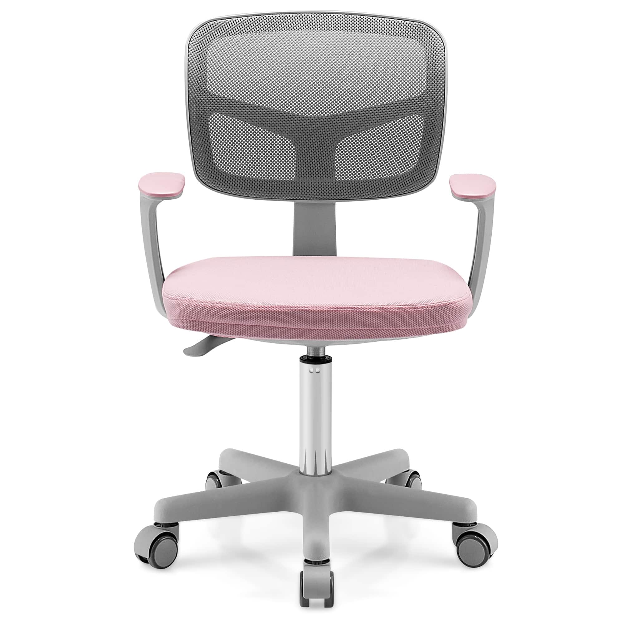 Ergonomic Kids Desk Chair Adjustable Height Children Study Chair