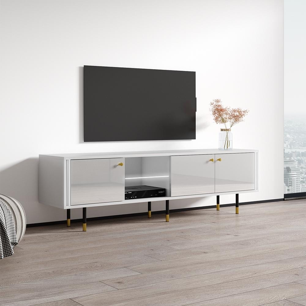 Cristal 03 71" TV Stand - 71 inches