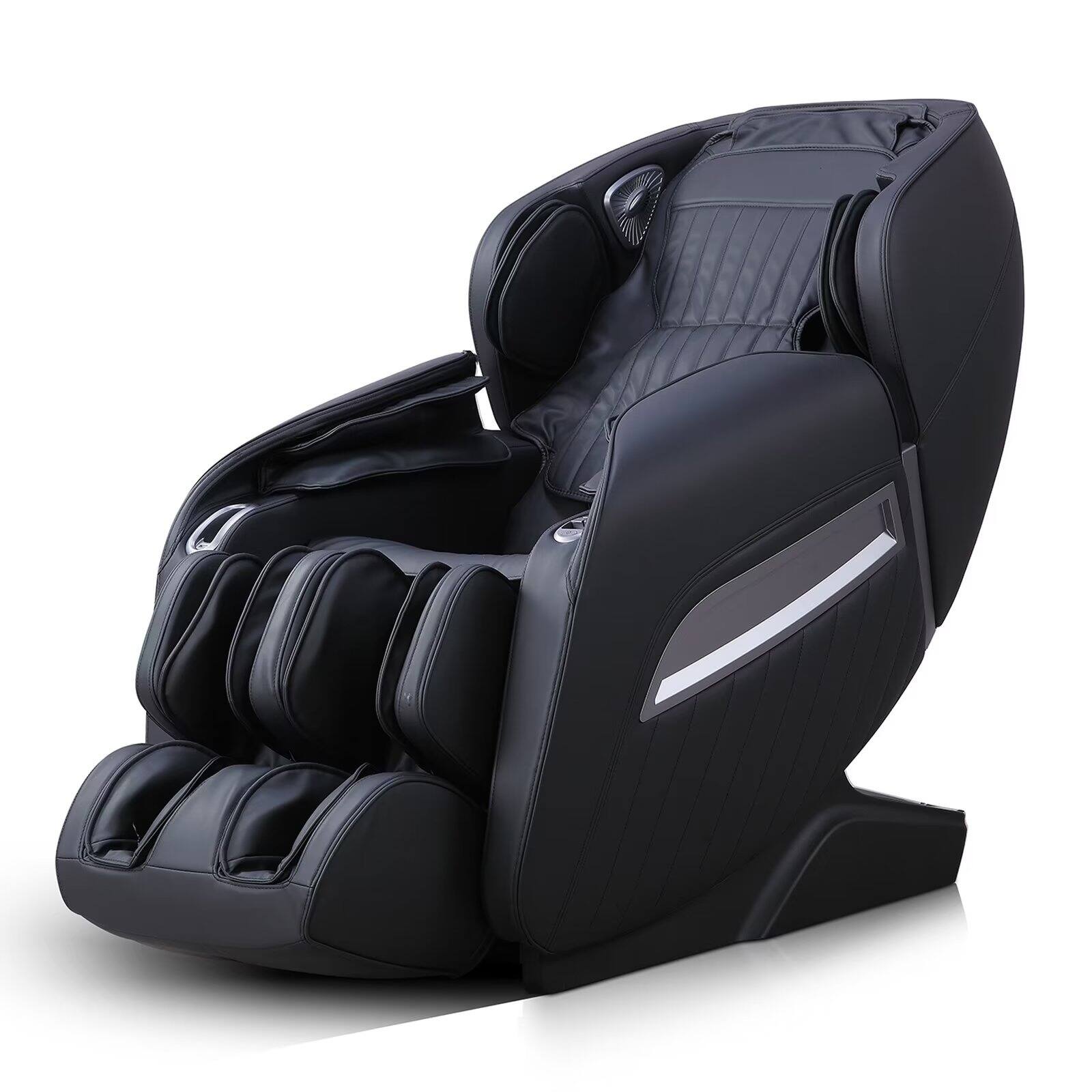 VibrantBath Massage Chair Full Body Zero Gravity Recliner Chair Smart Sofa Chair