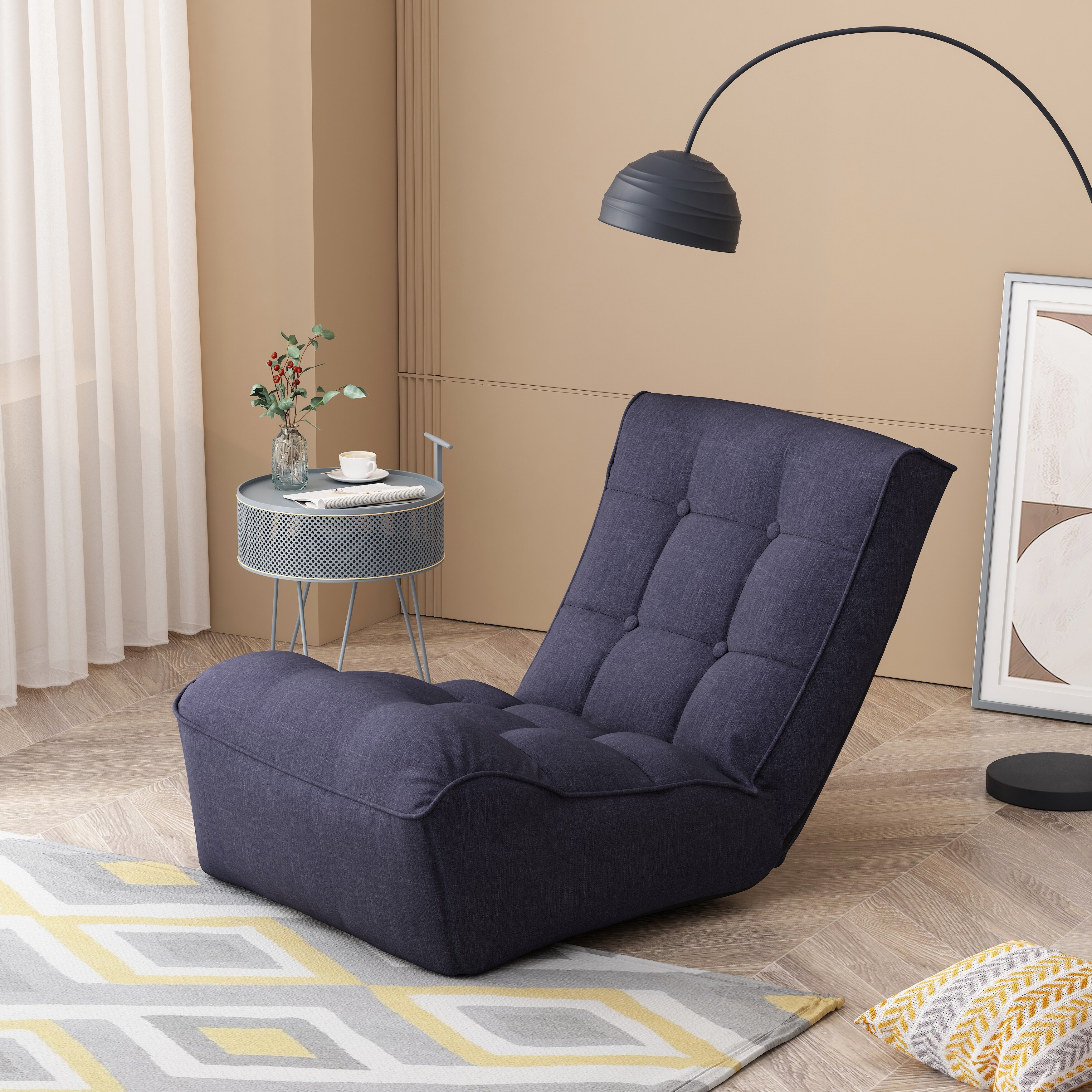 Single sofa reclining chair