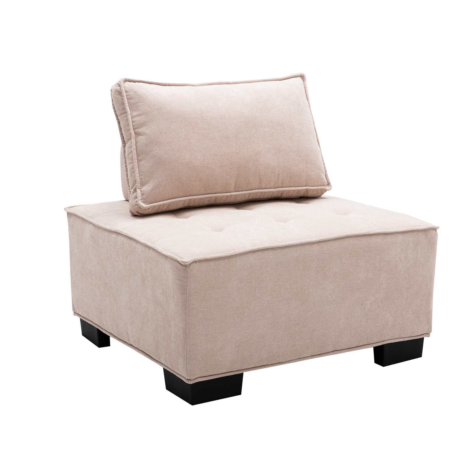 Living Room Ottoman /Lazy Chair