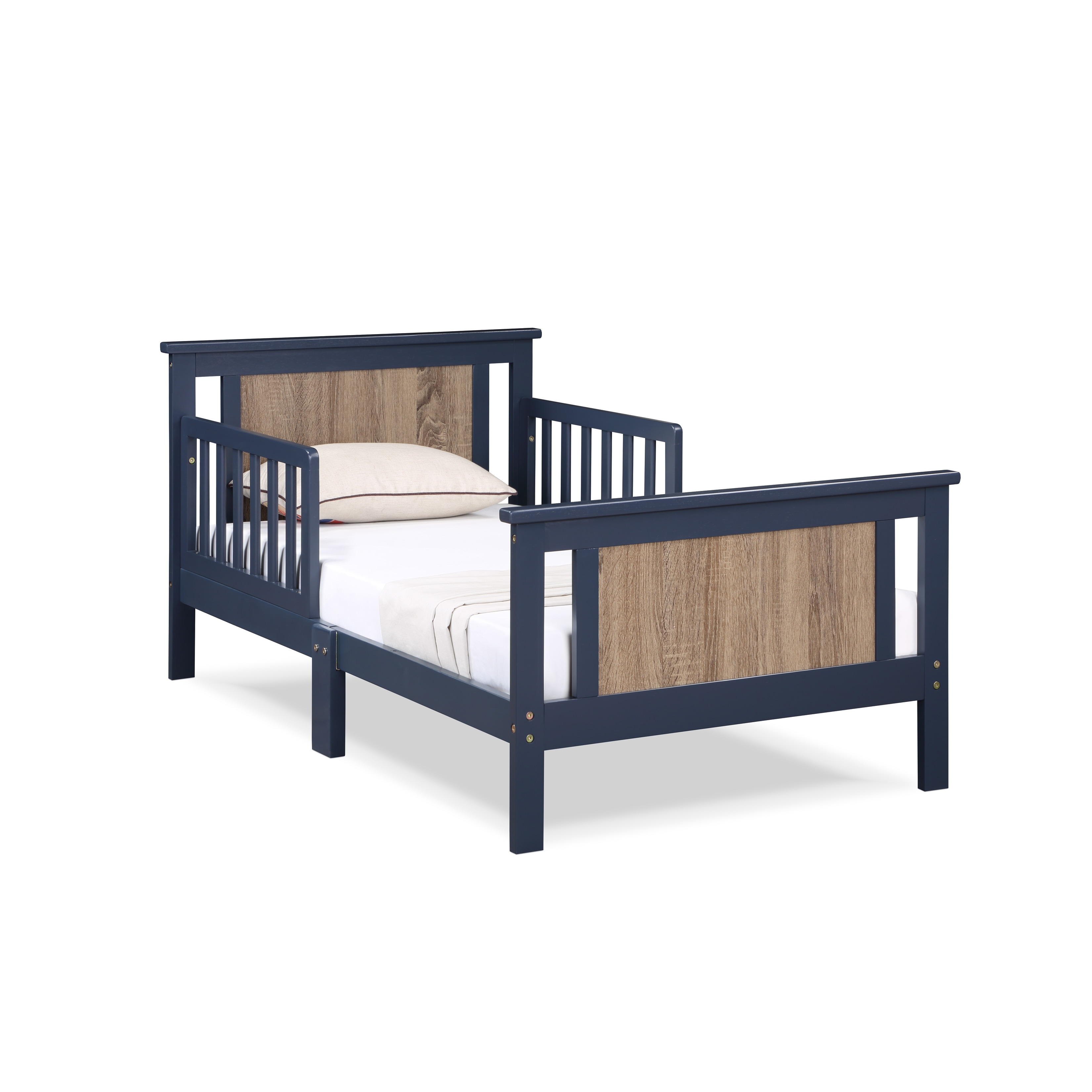 Connelly Reversible Panel Toddler Bed