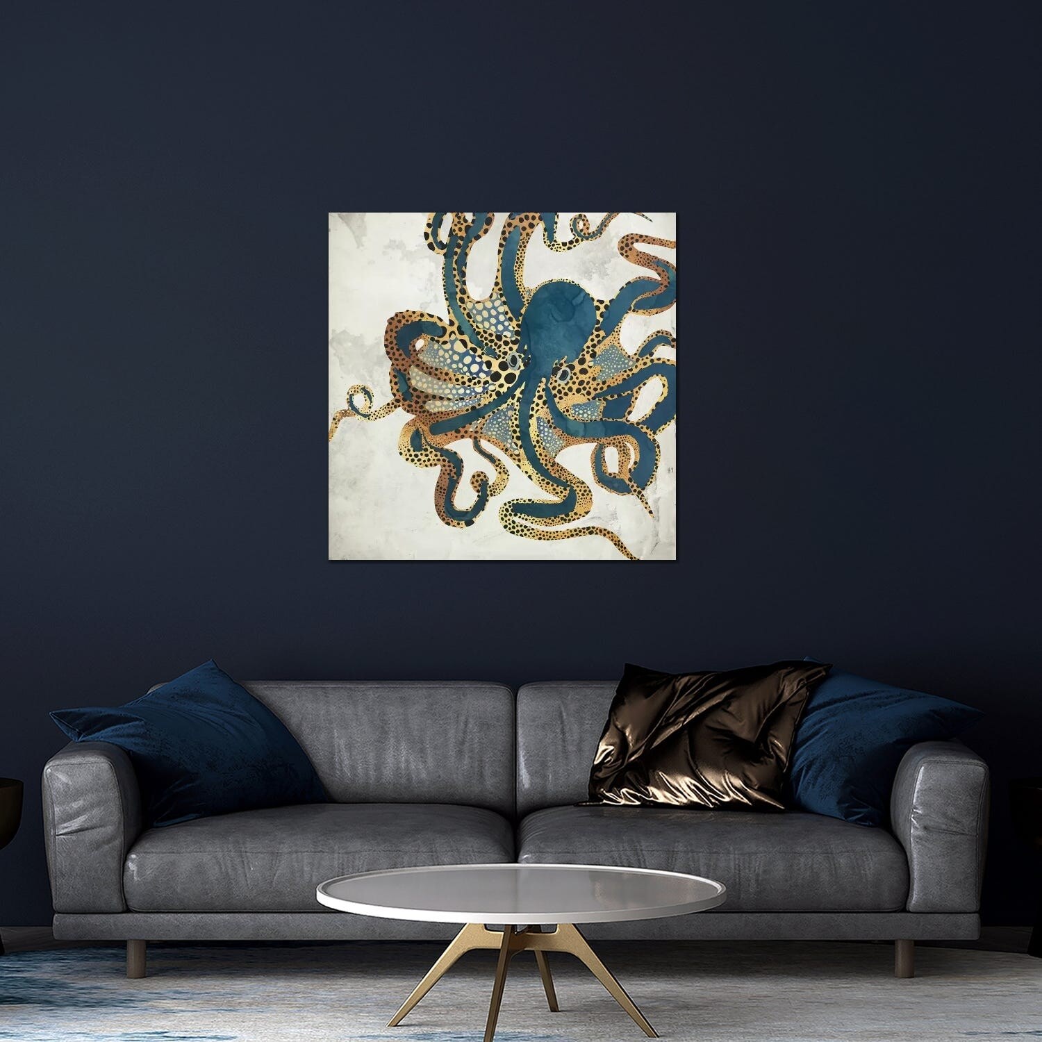 Underwater Dream VI Print On Acrylic Glass by SpaceFrog Designs