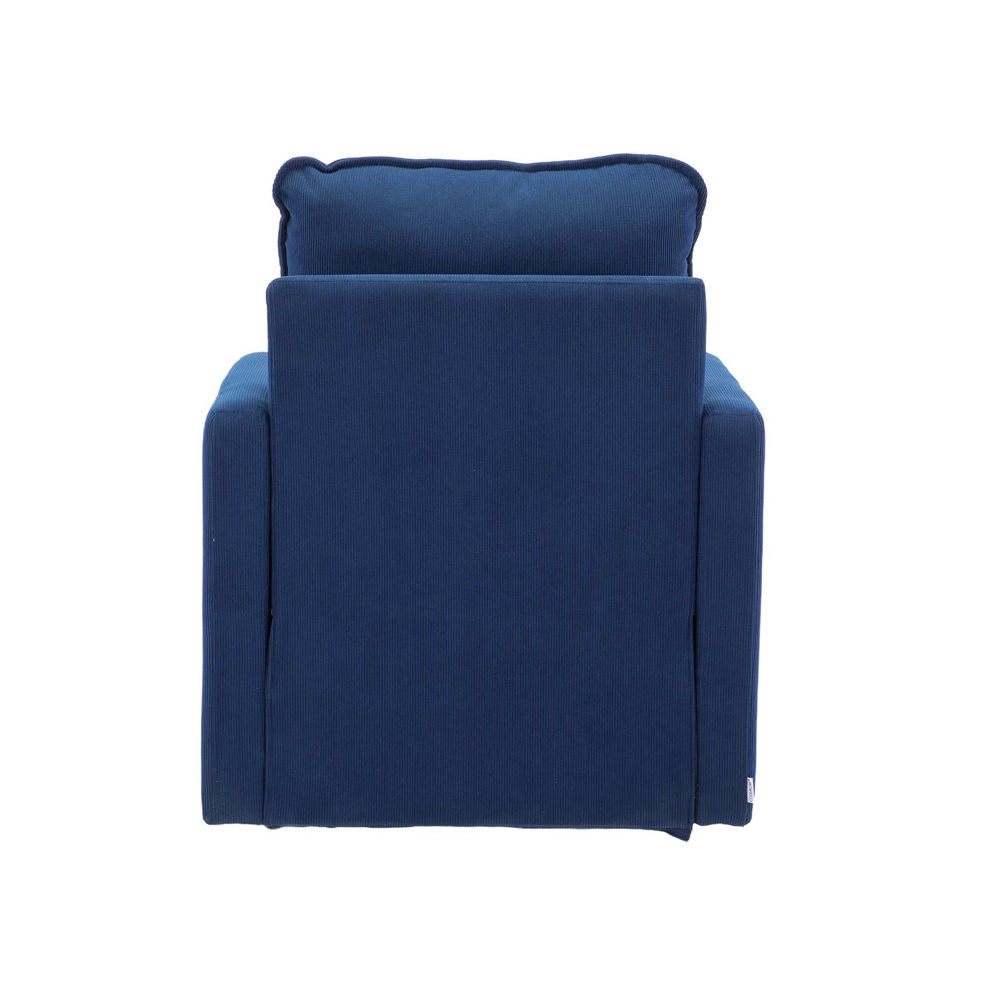 Swivel Barrel Chair, Comfy Accent Sofa Chair for Living Room, 360 Degree Swivel Barrel Club Chair, Leisure Arm Chair for Nursery