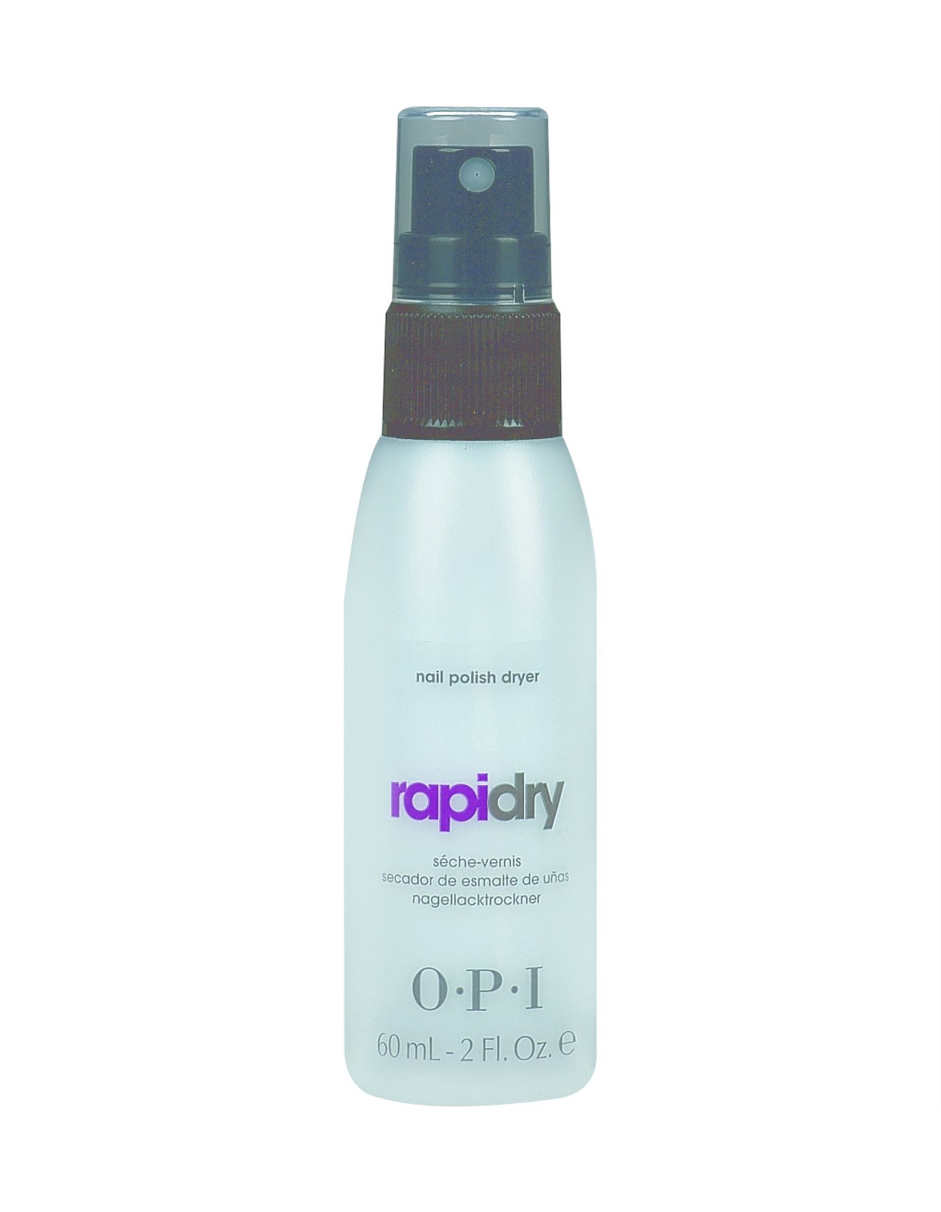 OPI Rapidry with Spray Bottle