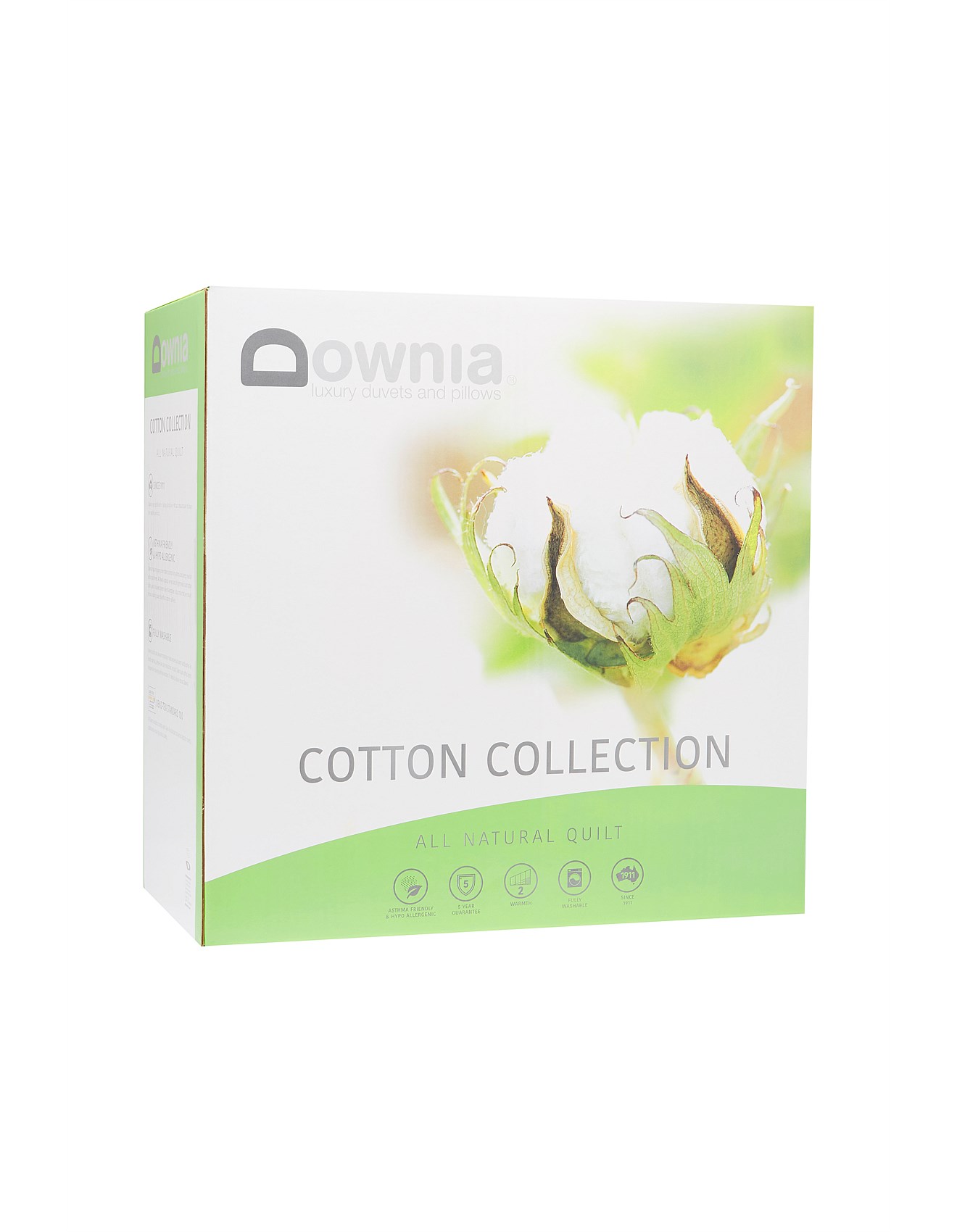 Downia Cotton Queen Bed Quilt