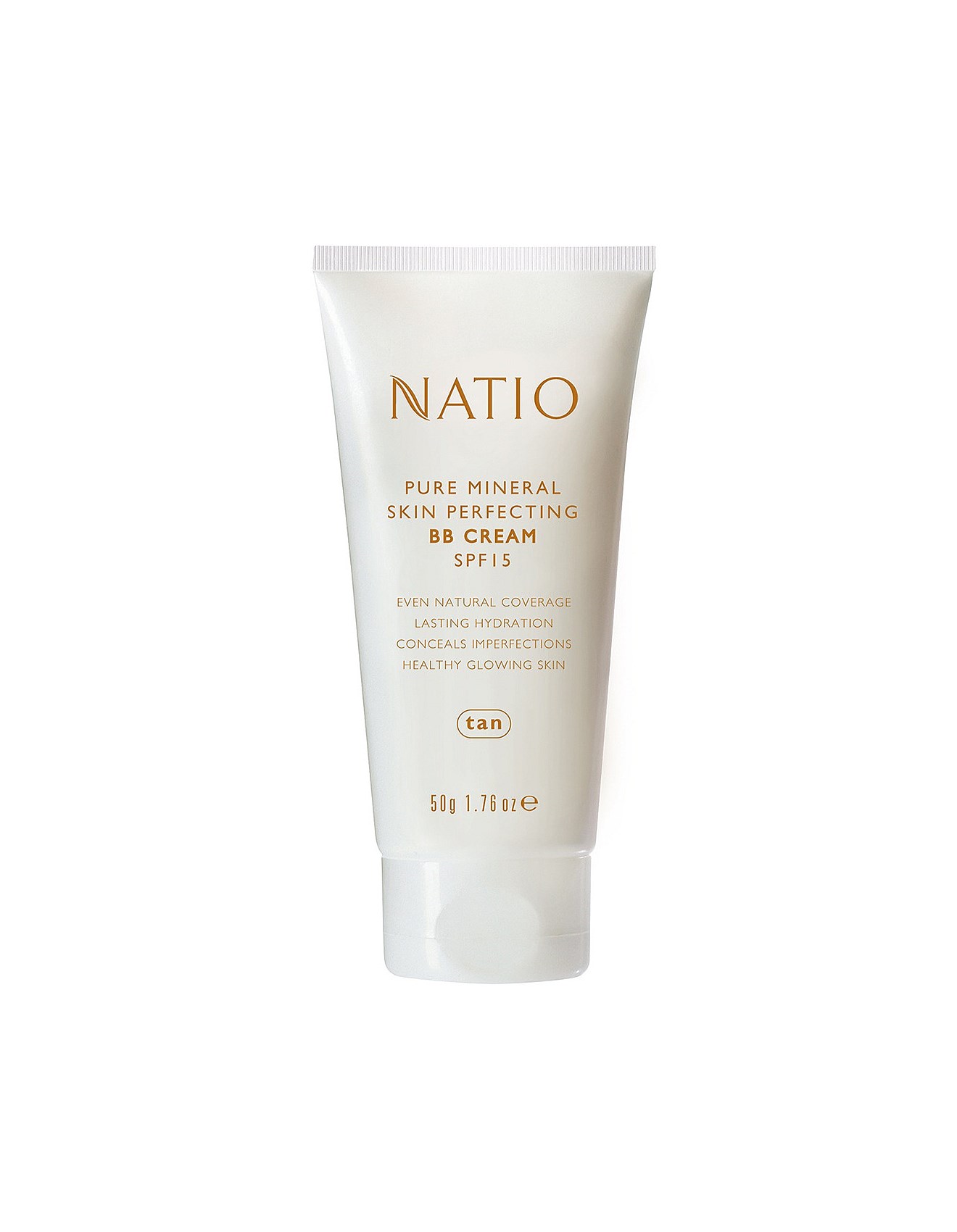 Natio BB Cream 50g