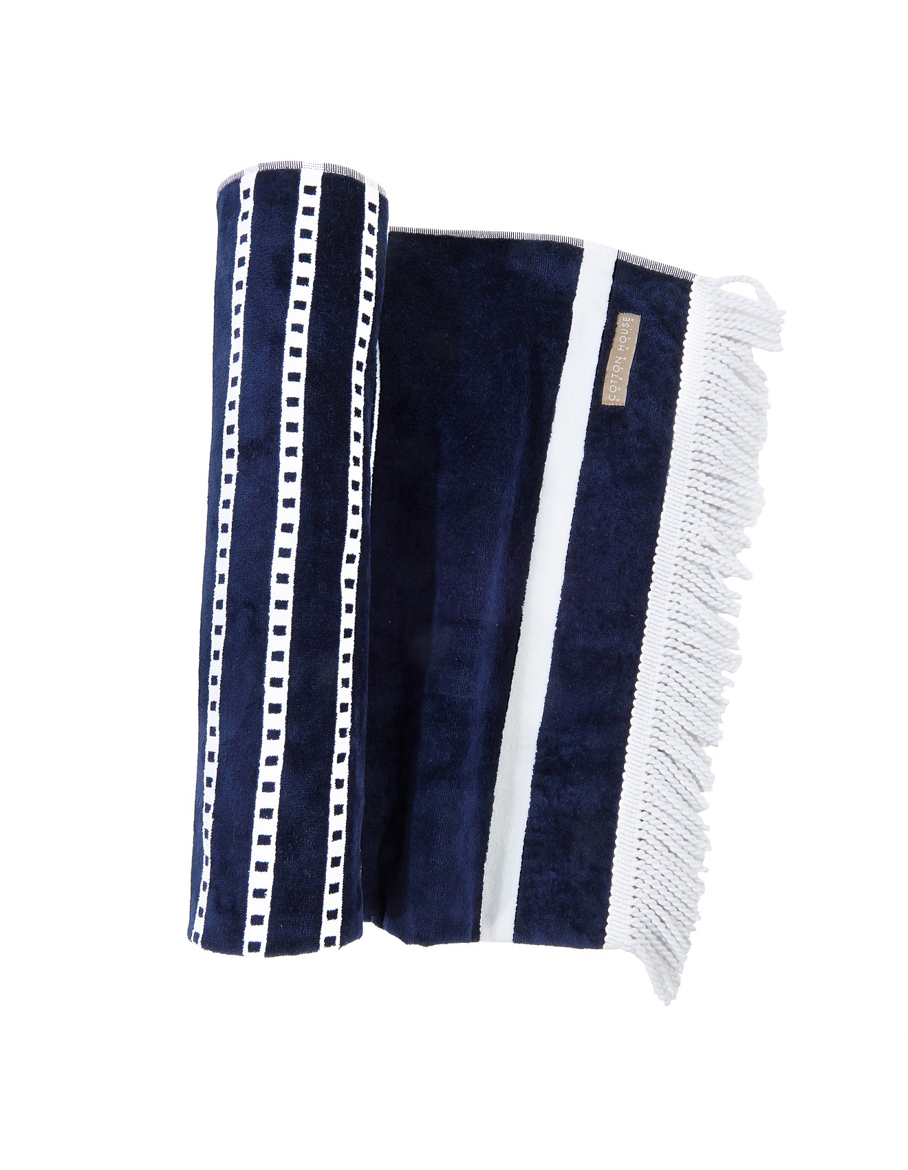 Cotton House Ravello Beach Towel