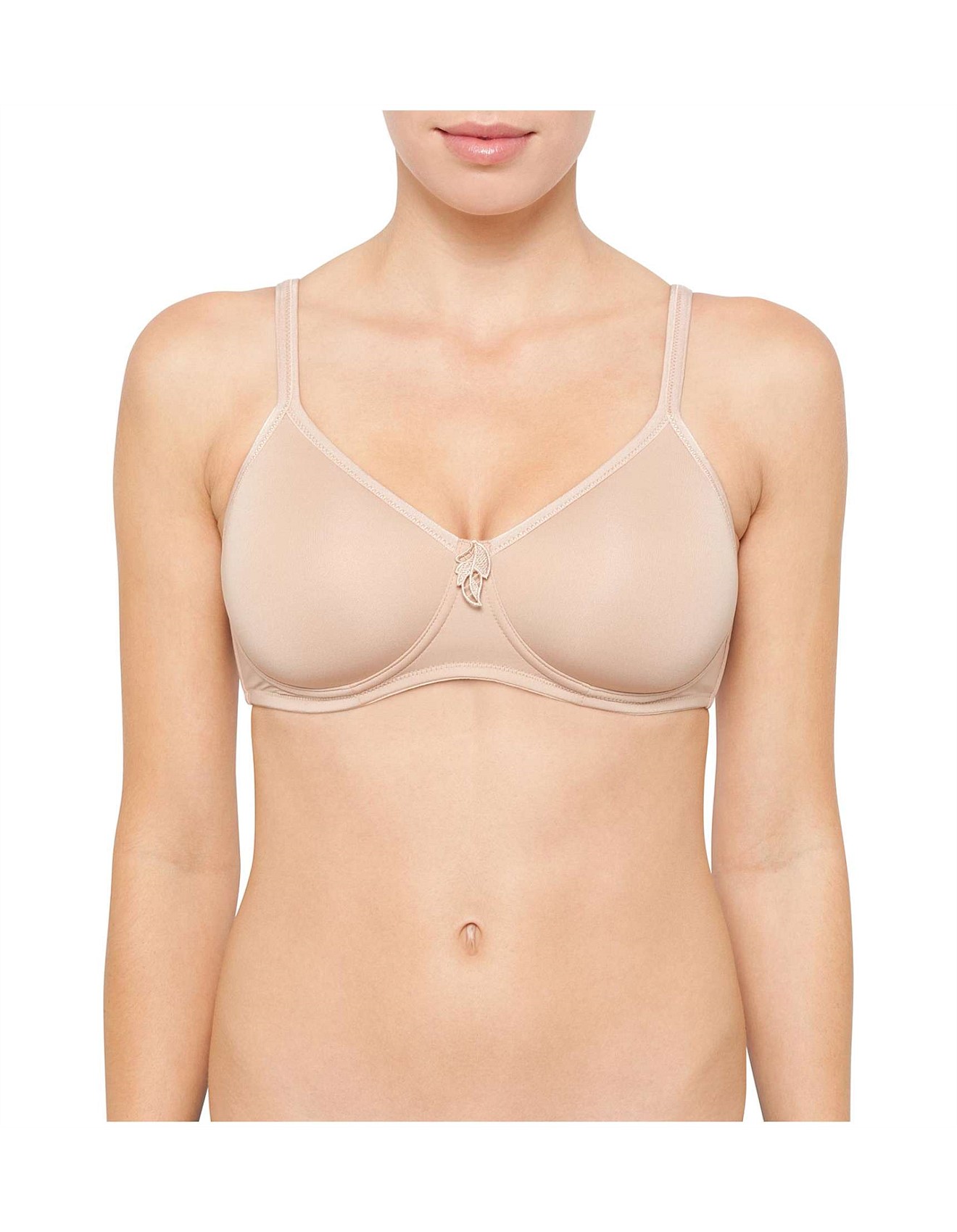 Amoena Lara Moulded Contour Seamless Soft Cup Bra