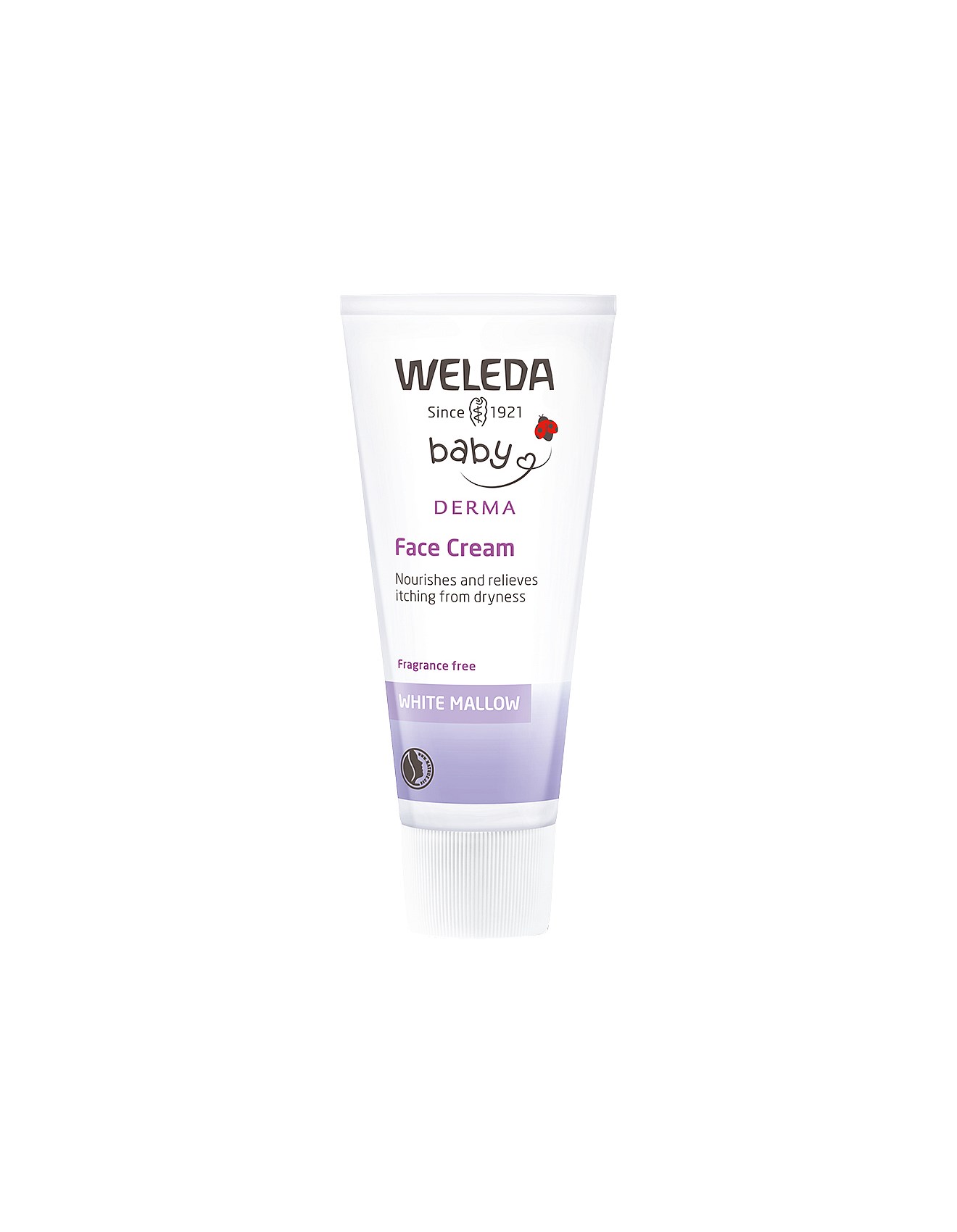 Weleda White Mallow Face Cream, 50ml