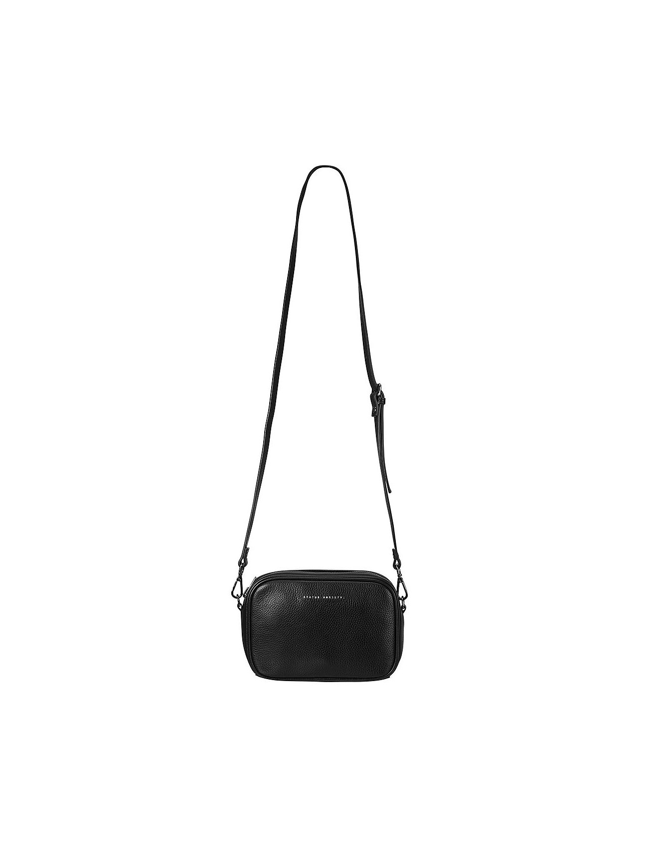 Status Anxiety Plunder Crossbody Bag