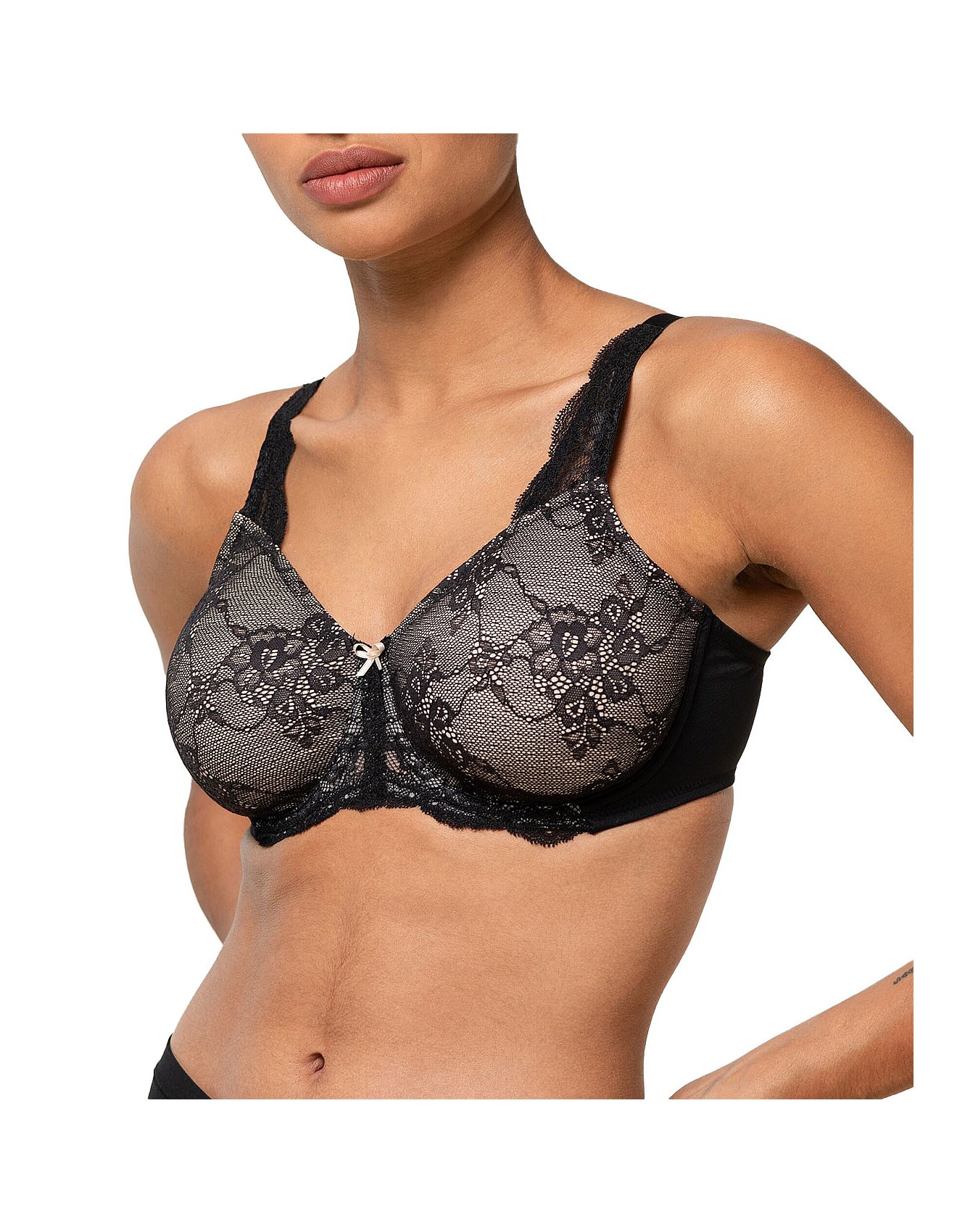 Triumph CONTOURING SENSATION MINIMISER BRA