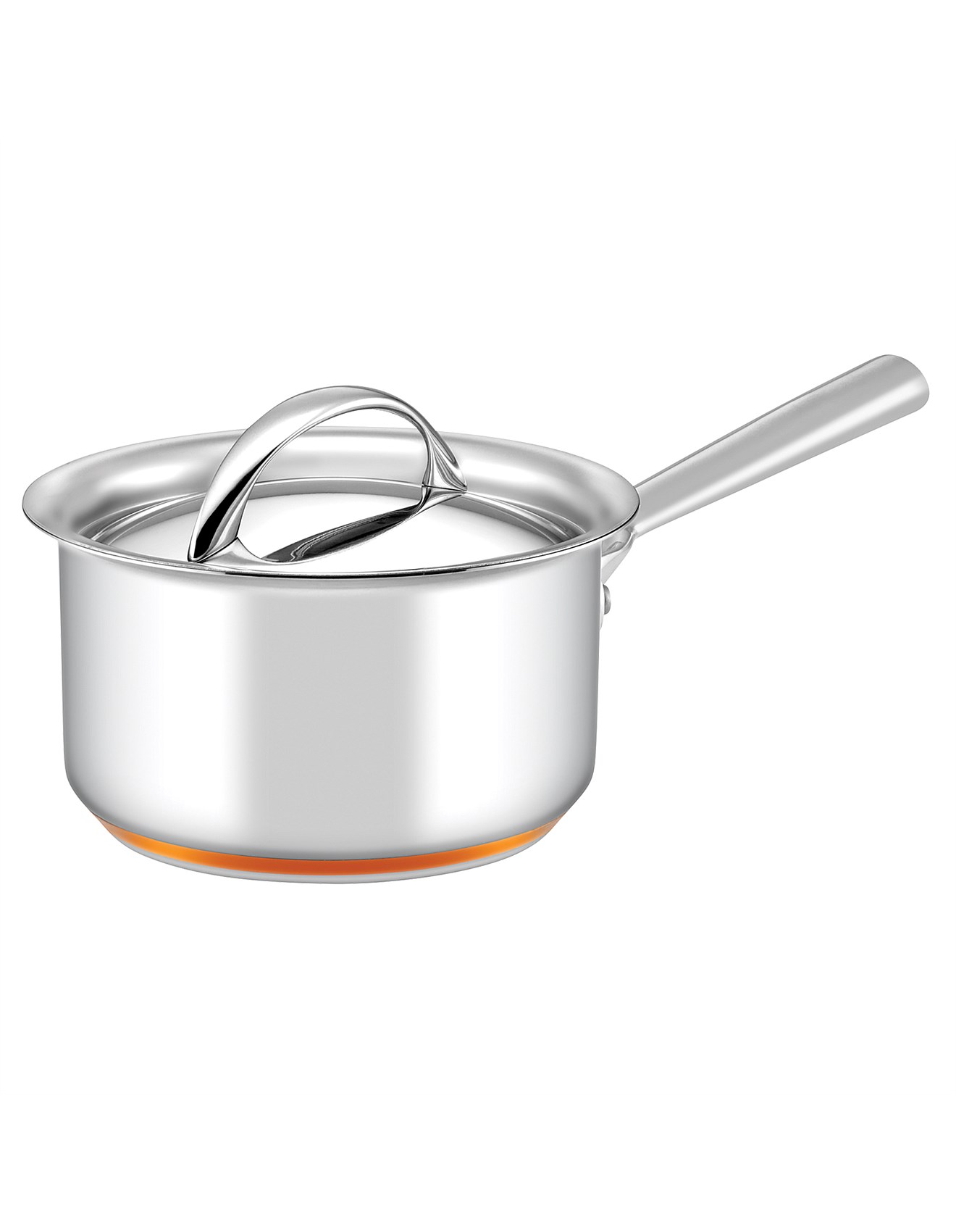 Essteele Per Vita Stainless Steel Saucepan 16cm