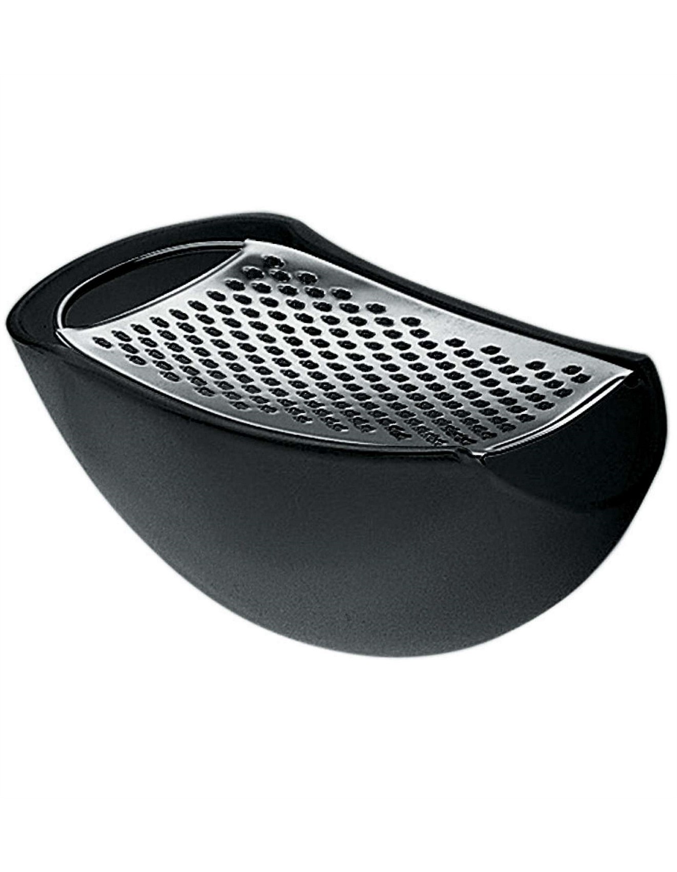 Alessi PARMENIDE GRATER BLACK