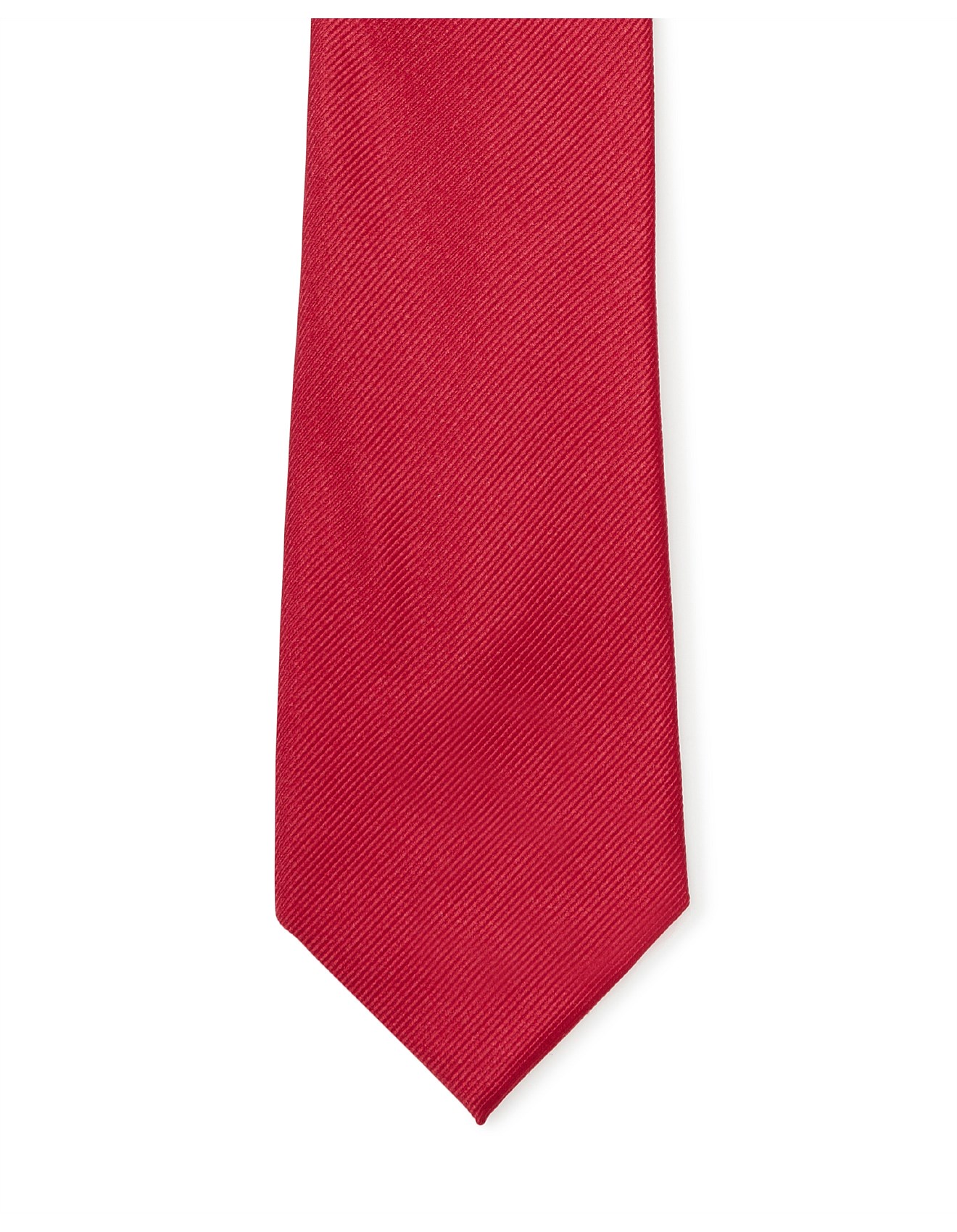 Van Heusen Textured Plain Tie