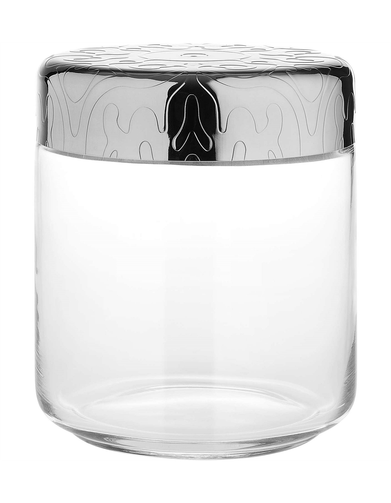 Alessi Dressed Jar 75