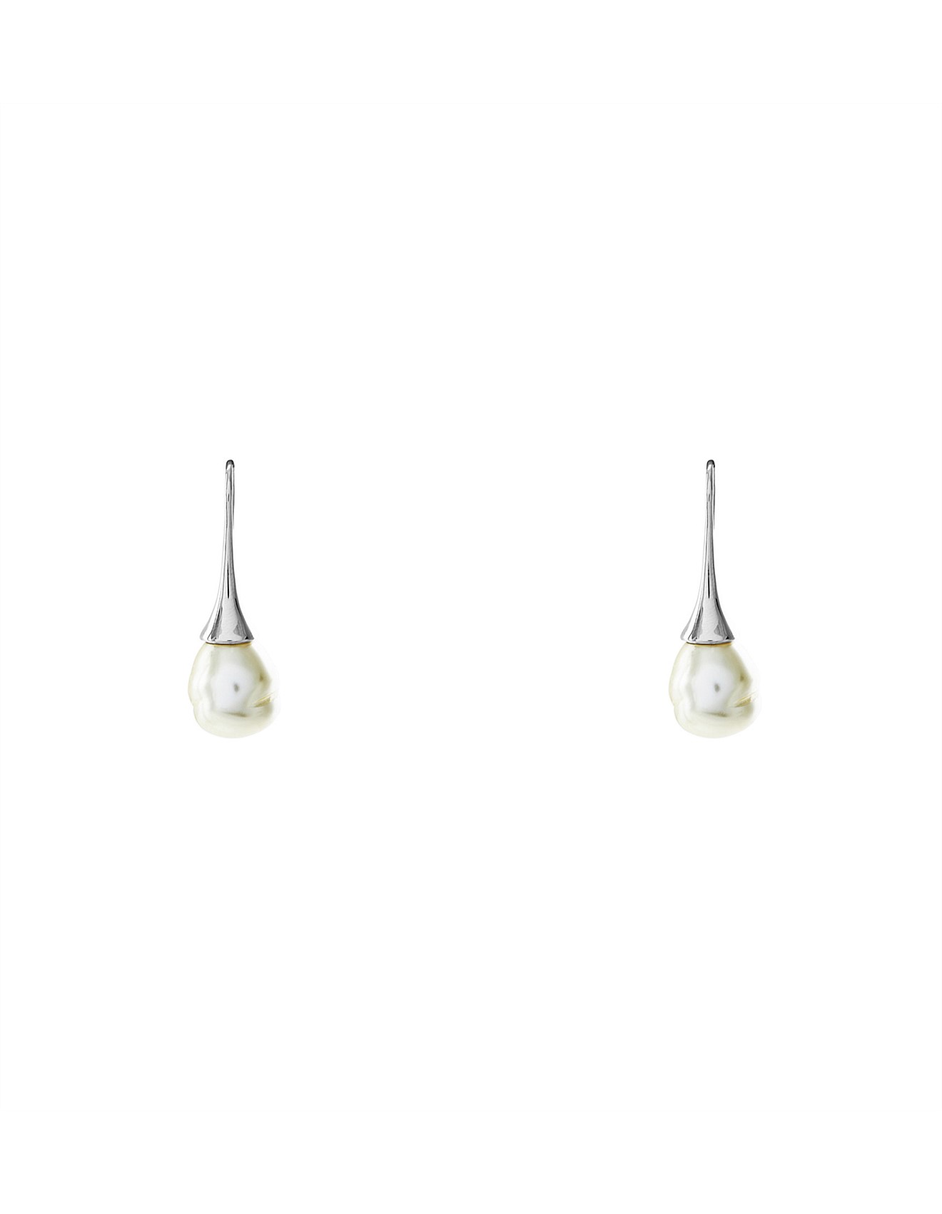 Barcs Baroque Drop Earrings