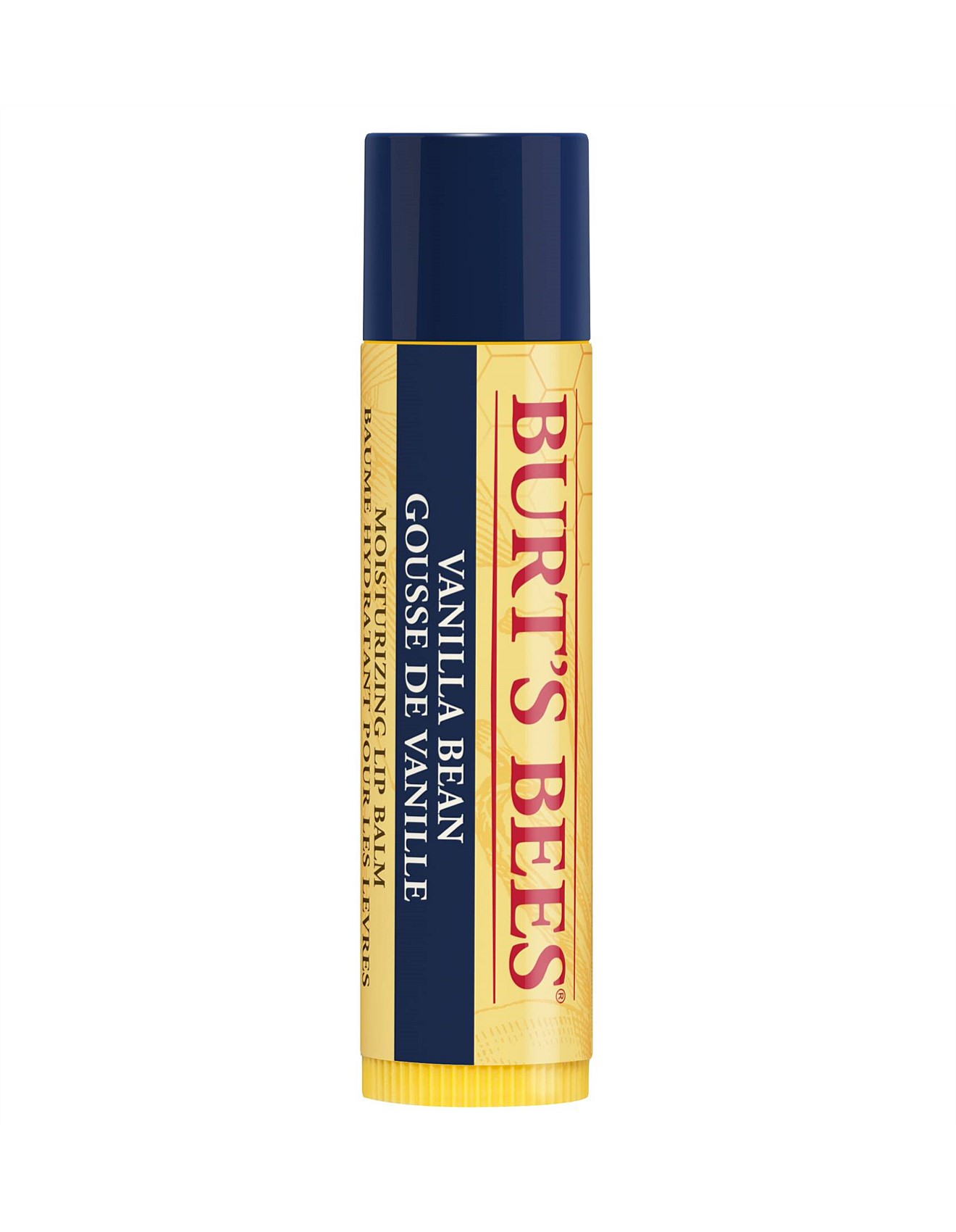 Burt\'s Bees Vanilla Bean Lip Balm 4.25g