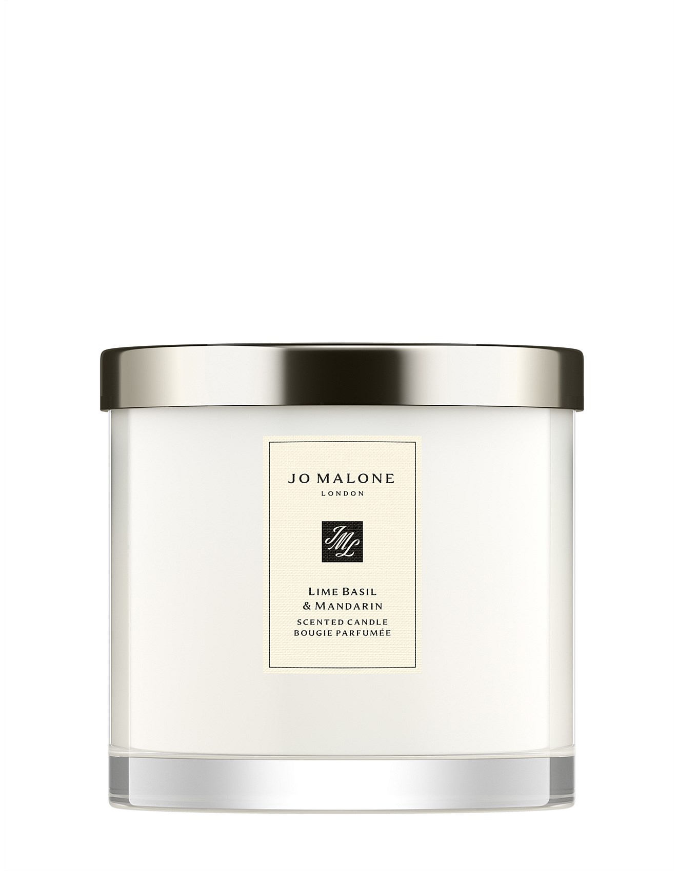 Jo Malone London Lime Basil & Mandarin Luxury Candle 2.5kg