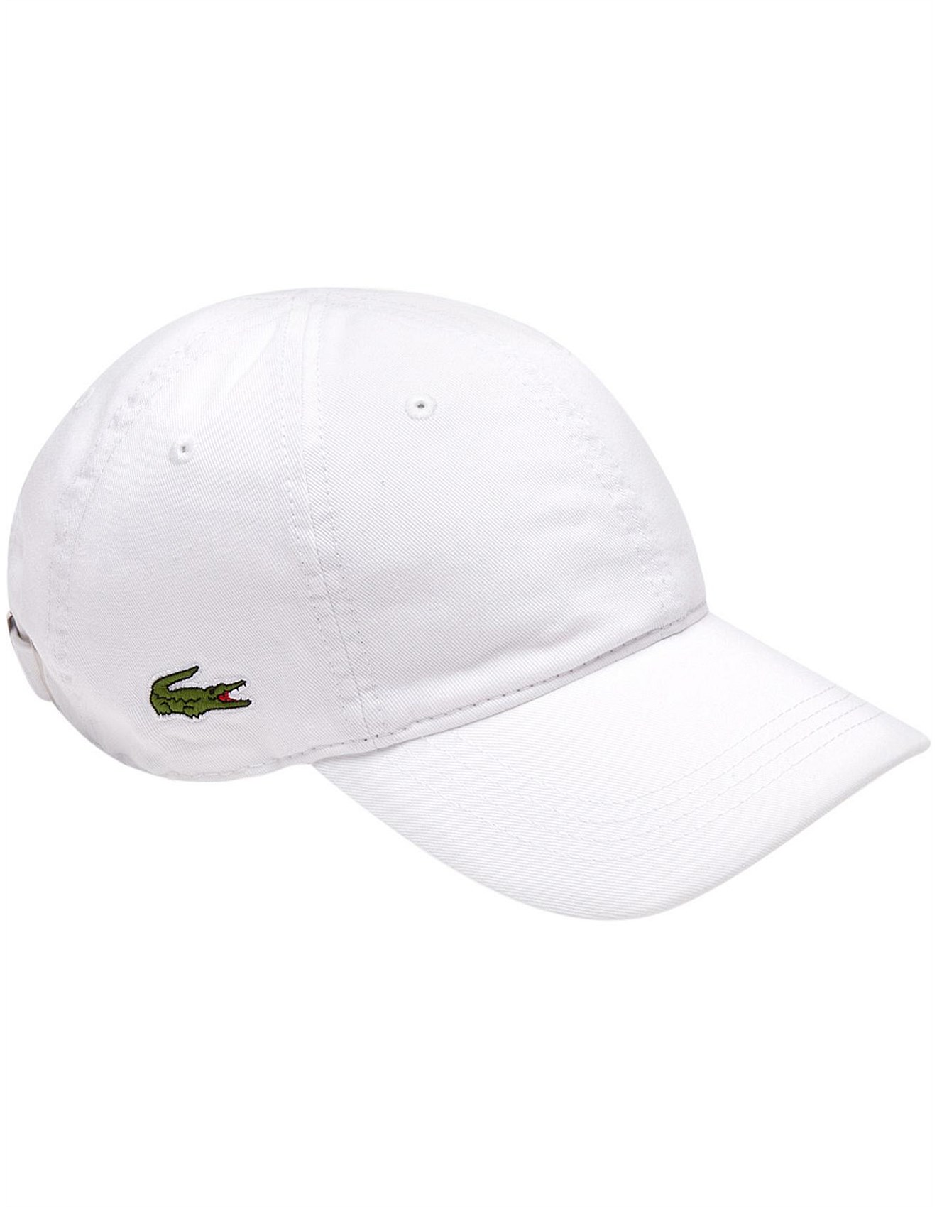 Lacoste Crocodile Baseball Cap