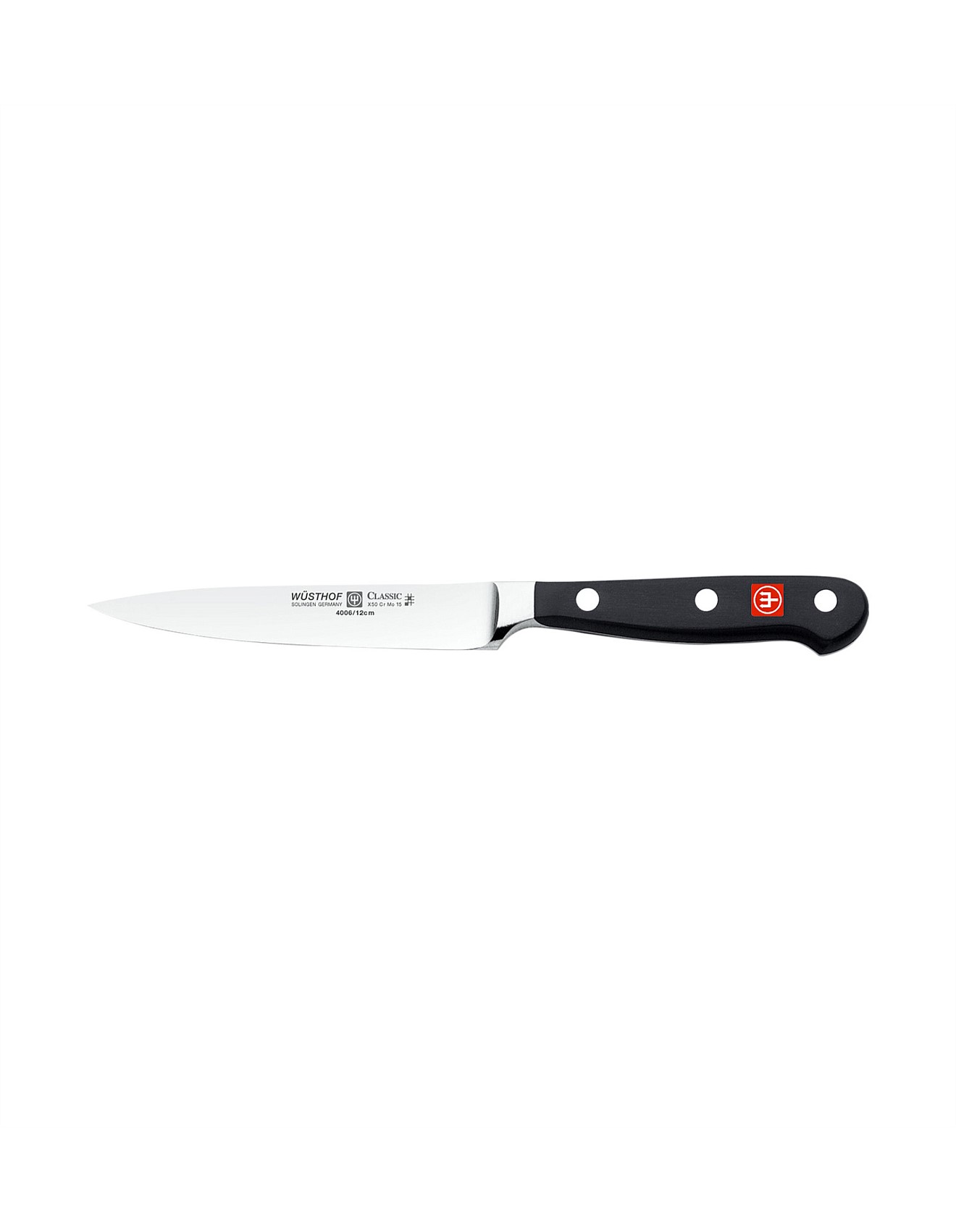 Wusthof Classic Utility Knife 12cm