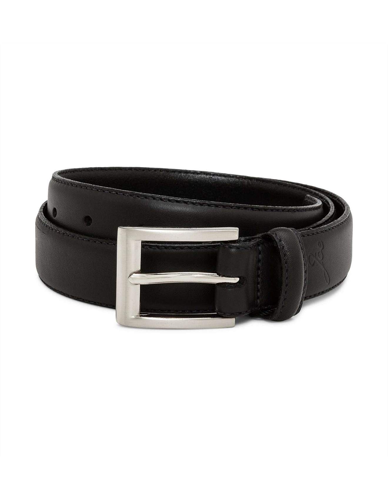 Joe Black Ranger Belt