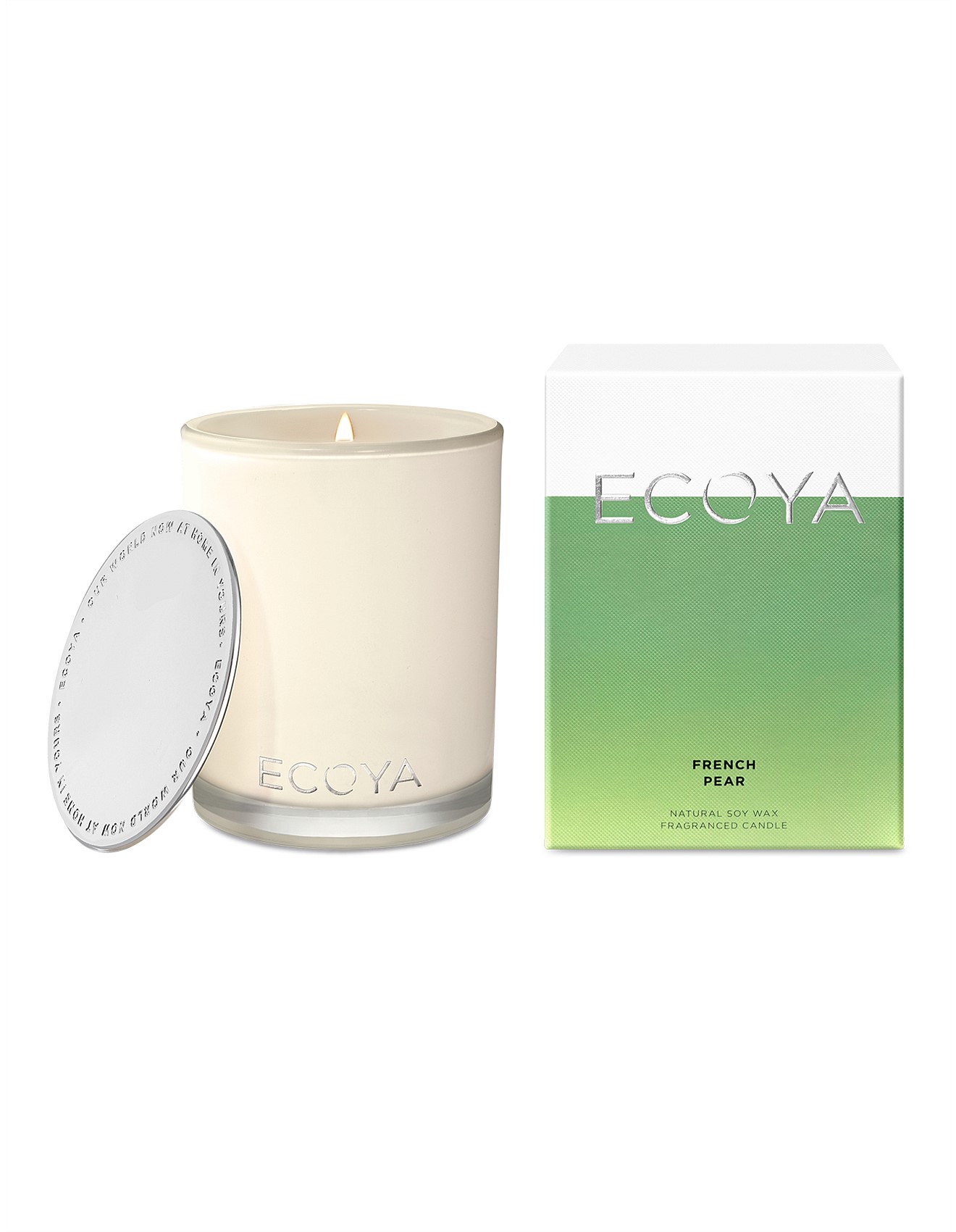 Ecoya Mini Madison 80g - French Pear