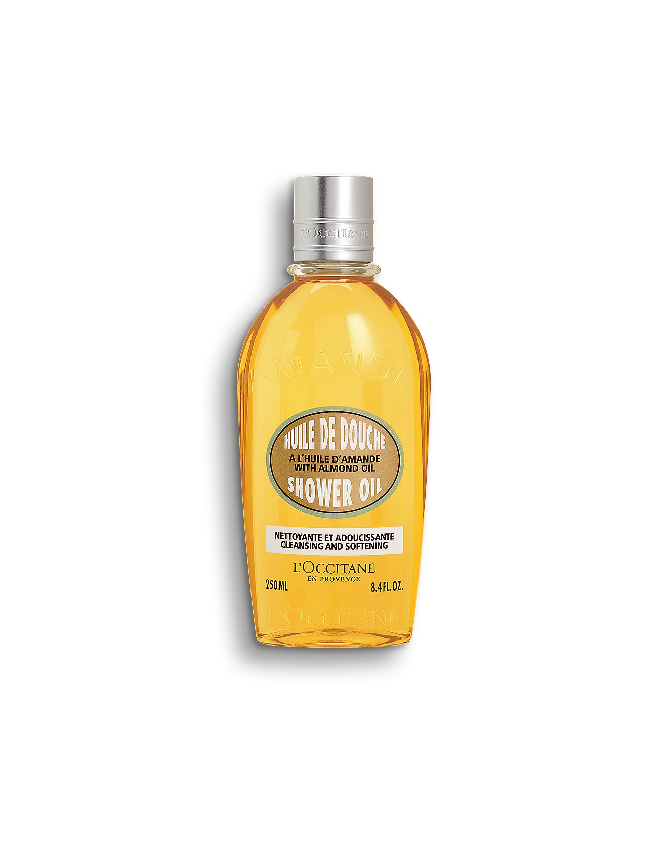 L\'Occitane Almond Shower Oil 250ml