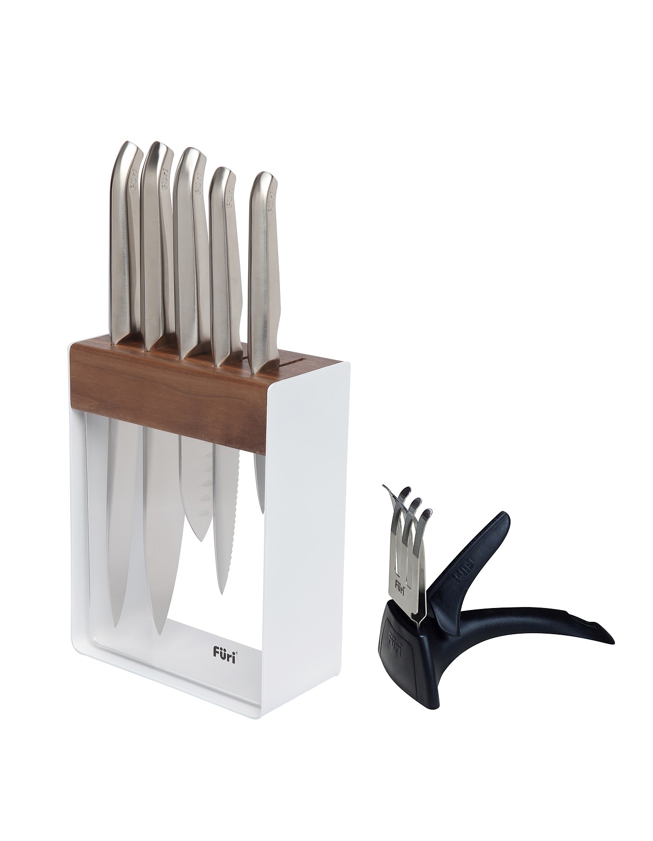 Furi Limited Edition 7 Piece Knife Set