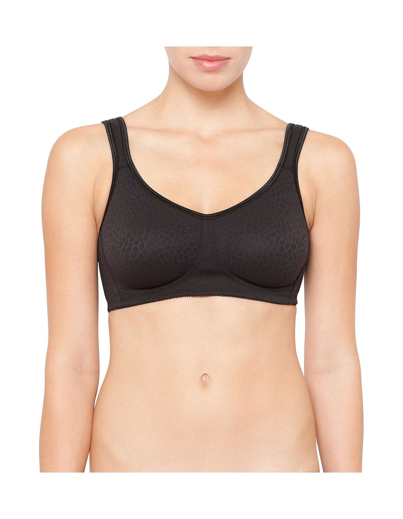 Amoena Mona Seamless Soft Cup Bra