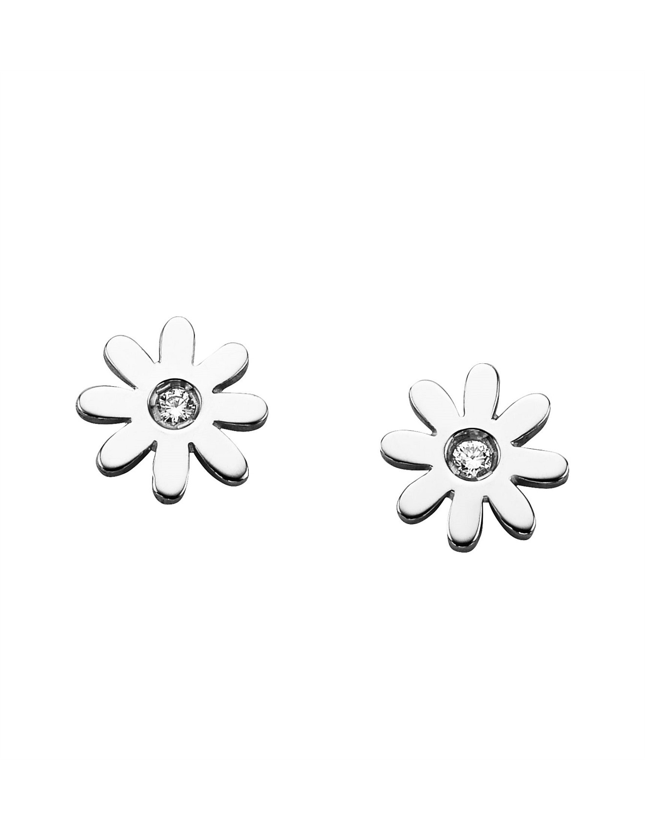 Karen Walker Daisy Studs 2x70pc Diamonds