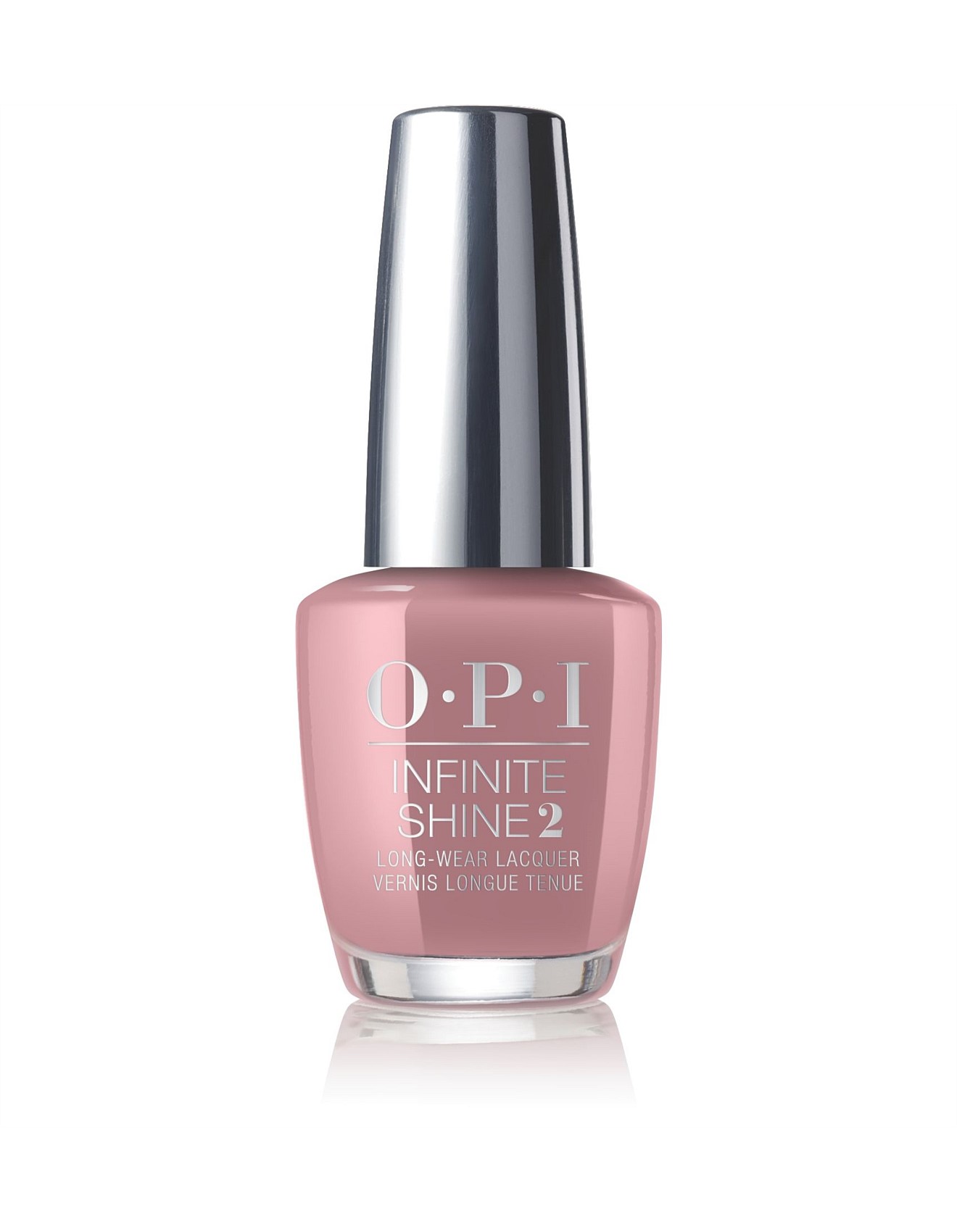 OPI INFINITE SHINE Tickle my France y