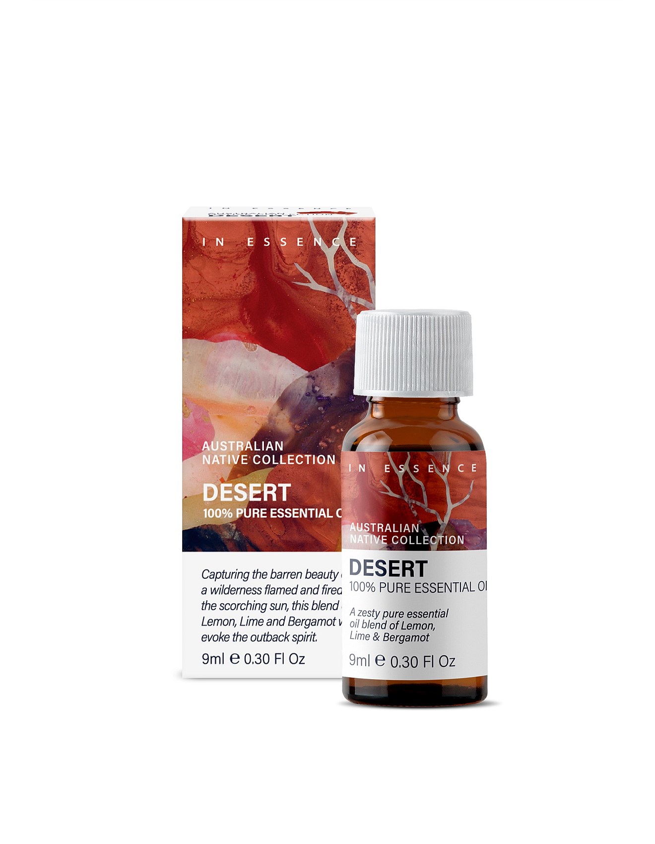 In Essence Australian Native Blend The Desert