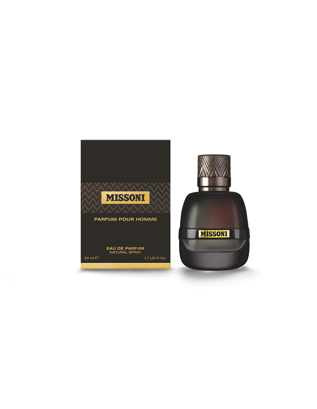 Missoni Missoni Pour Homme Edp 50ml