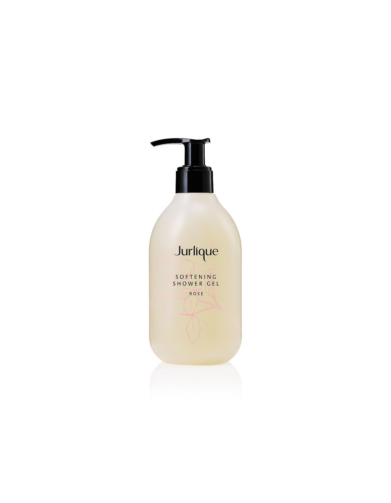 Jurlique Softening Shower Gel Rose