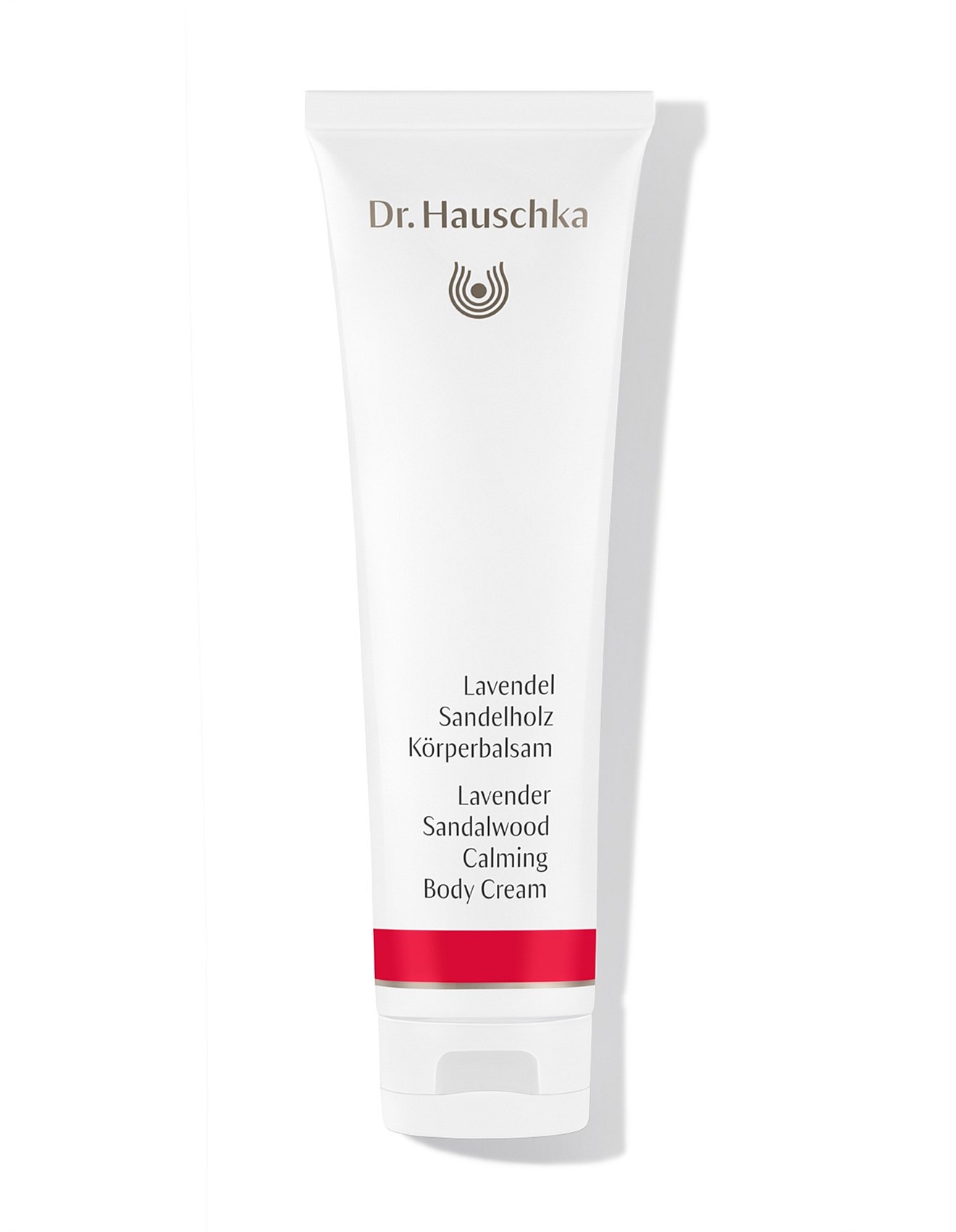 Dr Hauschka Lavender Sandalwood Body Moisturizer 145ml